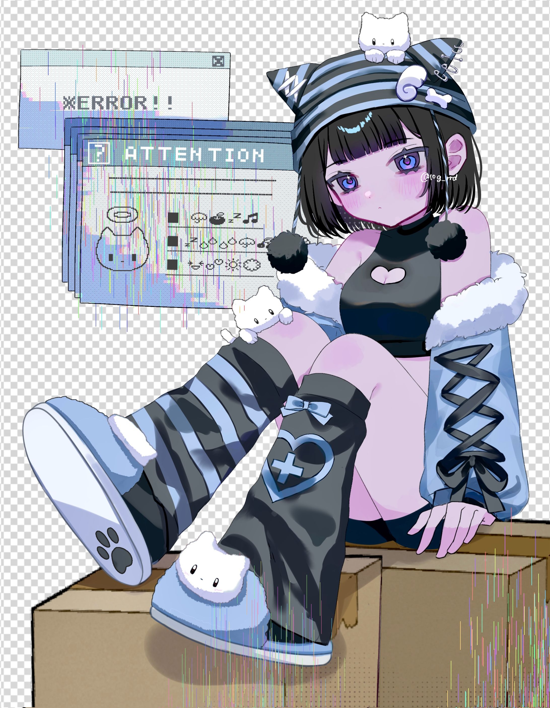 🌐いんた〜ねっと・ねこ-1