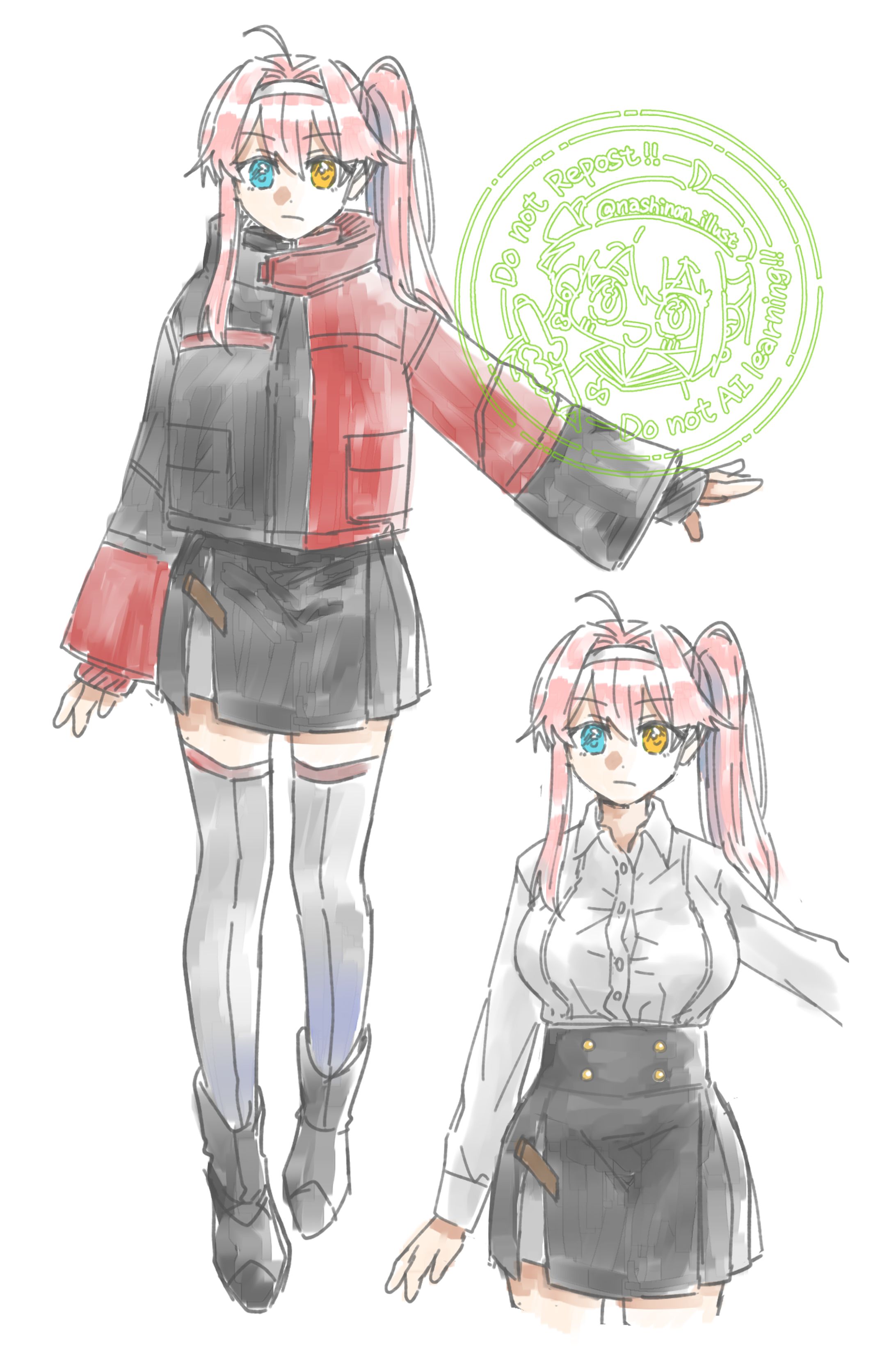 キャラクターデザイン-1