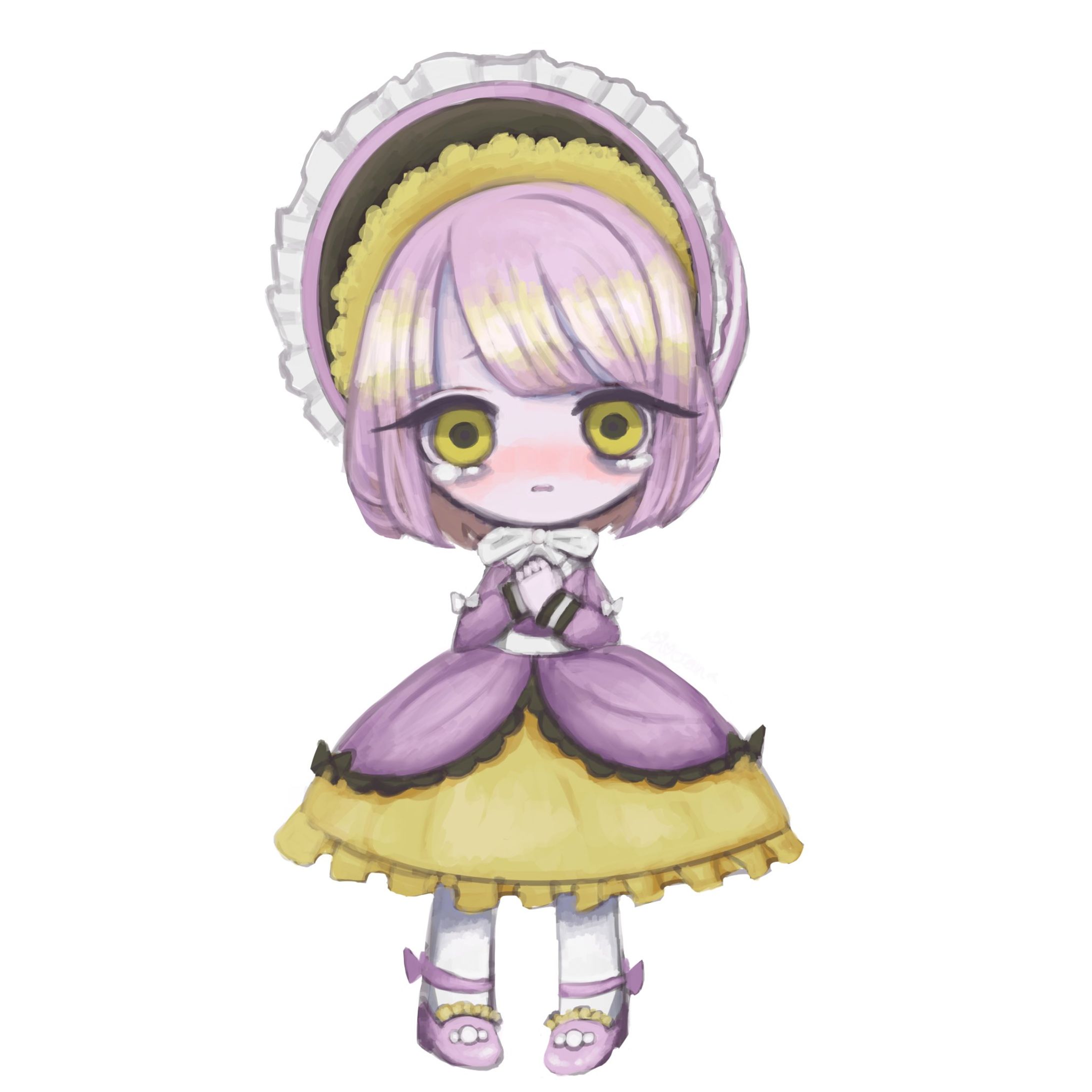 ［LovesickHolic-ALICE-］マシュー-1