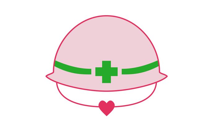 【１日１ロゴ】1/17 防災とボランティアの日