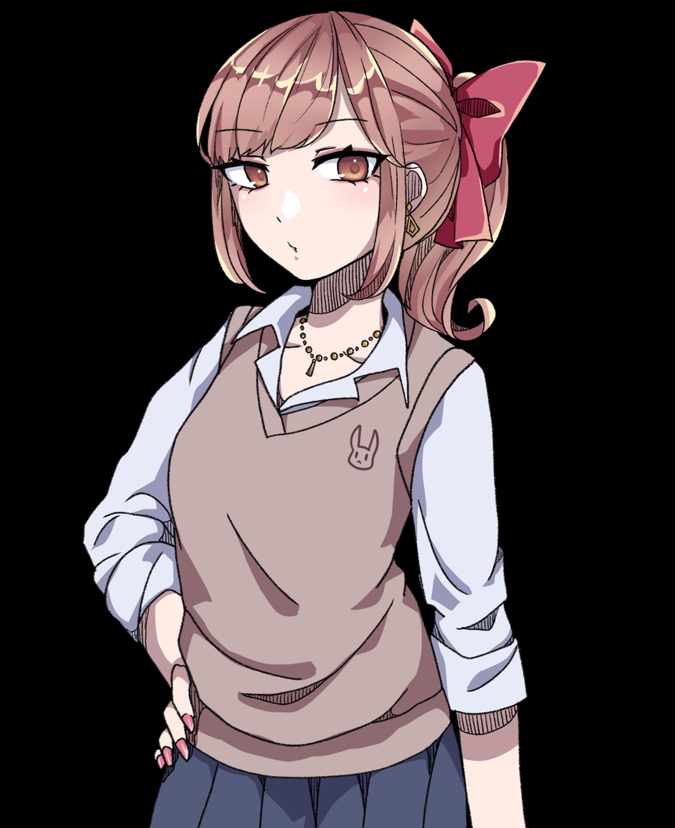 立ち絵サンプル-1