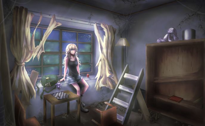 背景のある過去作品