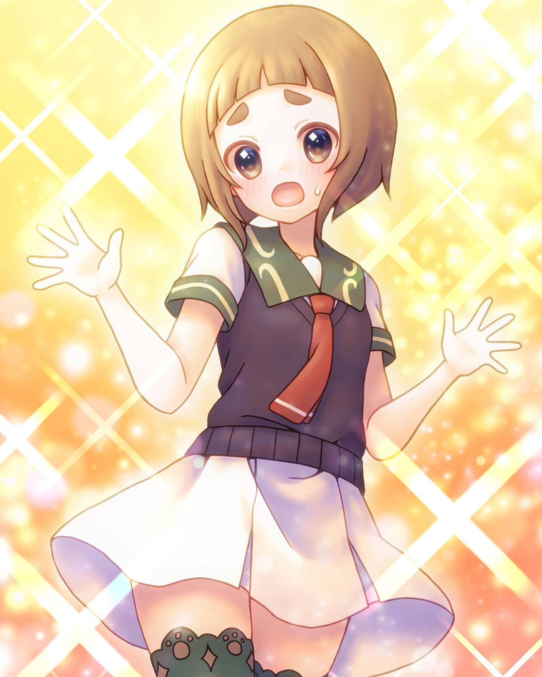 雀お誕生日おめでとう🎉　#イラスト　#お絵かき　#お絵描き　#おえかき　#illustration #illust #女の子　#女の子イラスト　#デジタル　#デジタルイラスト　#デジタル絵　#yuyuyu #くめゆ　#ゆゆゆい　#加賀城雀　#加賀城雀生誕祭2023-1