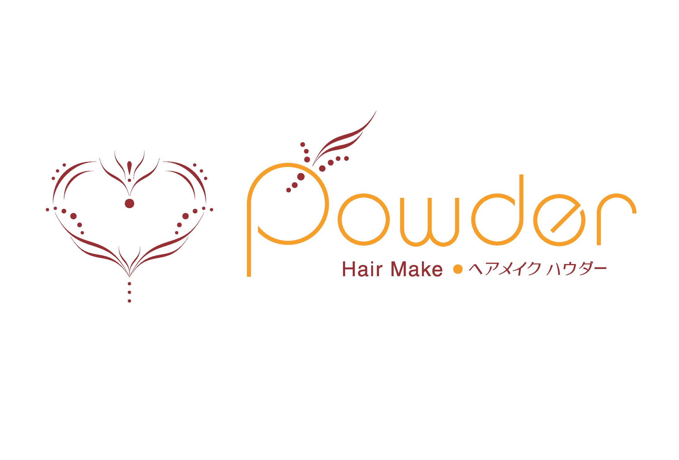 ヘアサロンのロゴマーク-1