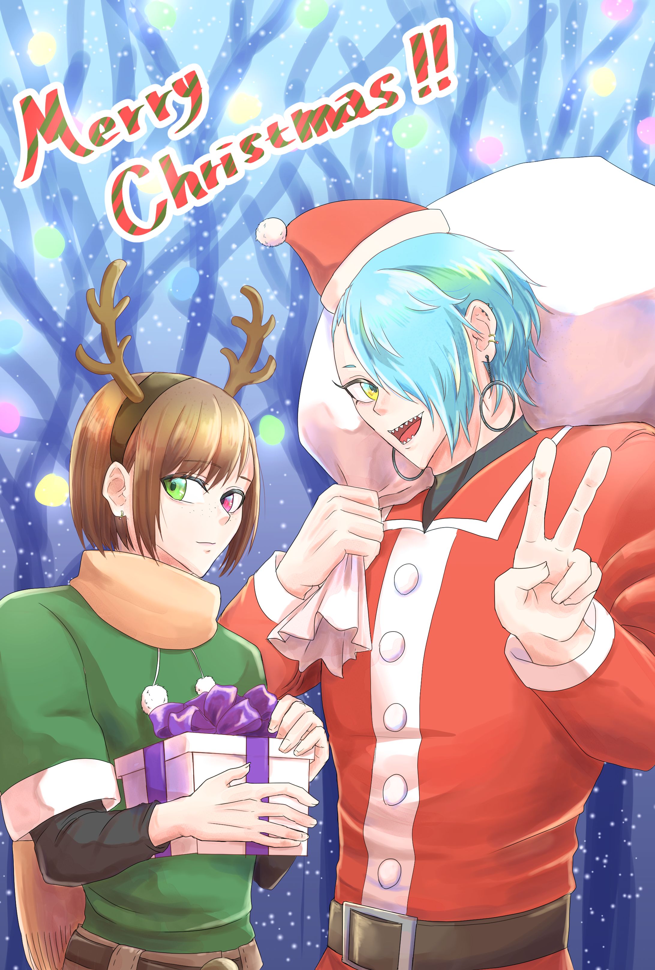 クリスマス2024-1