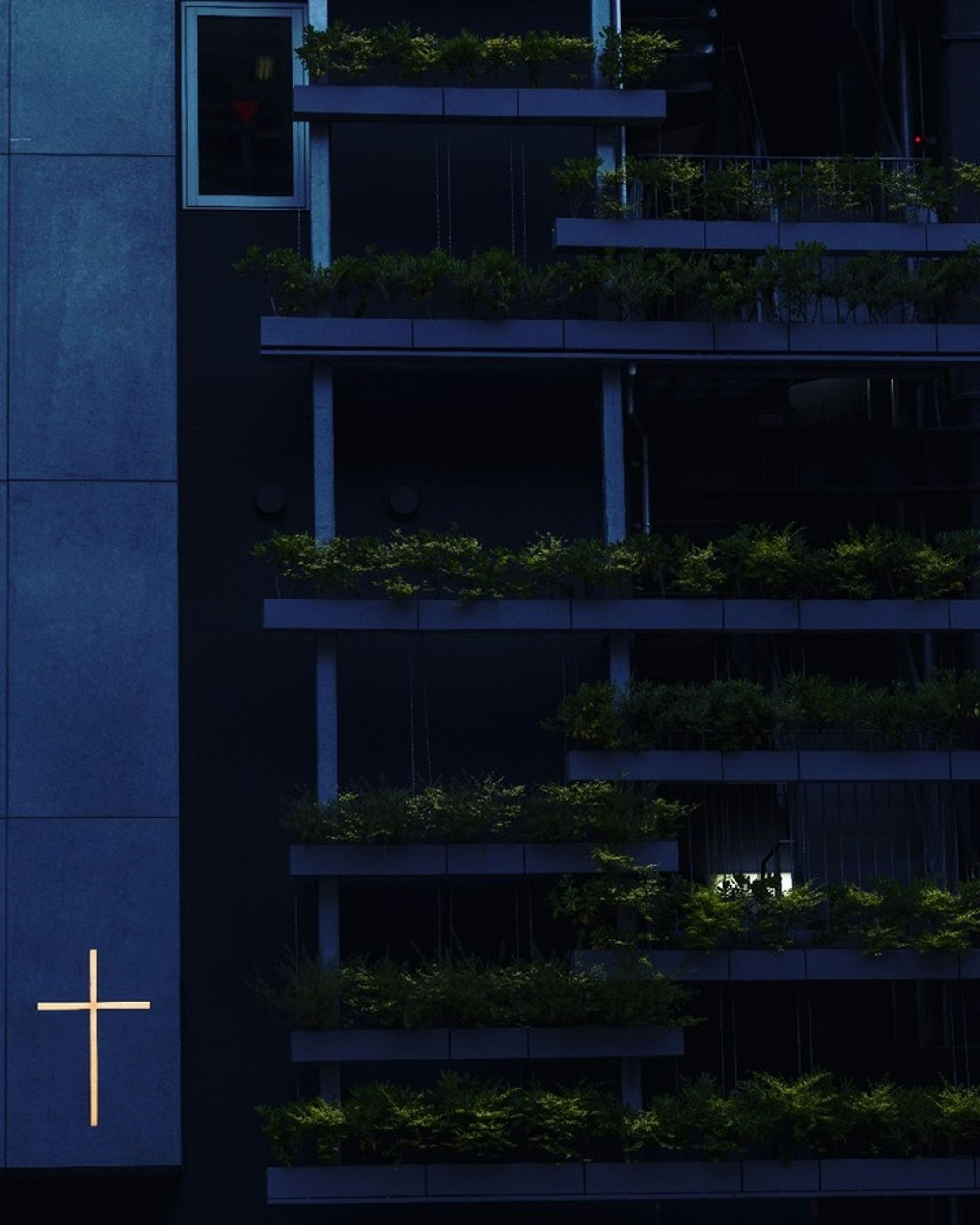 #landscape  #streetsnap  #tokyo #japan #church #風景 #東京#日本#photography #恵比寿 #ebisu #icu_japan-1
