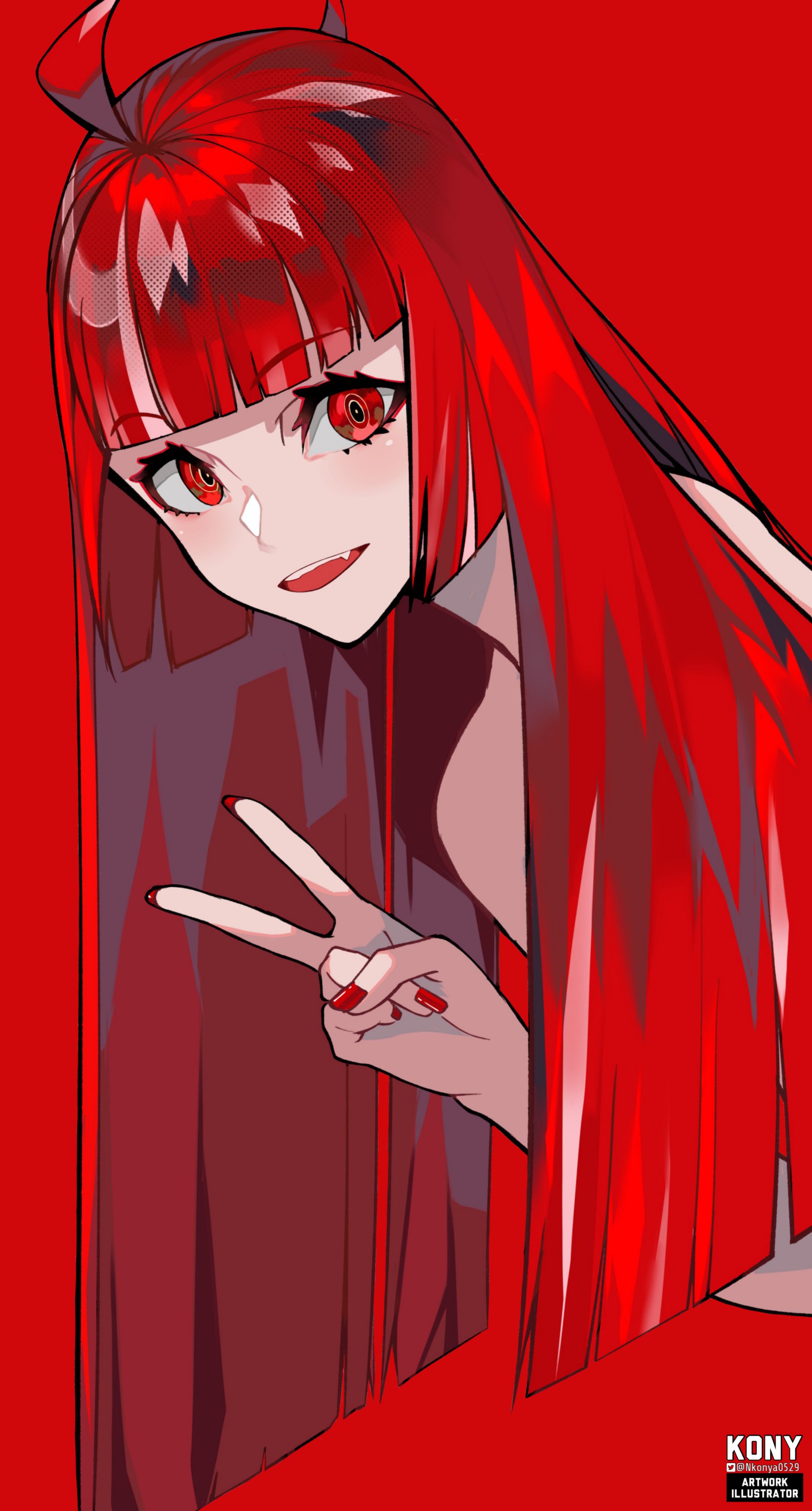 Olivia the beautiful hair-1