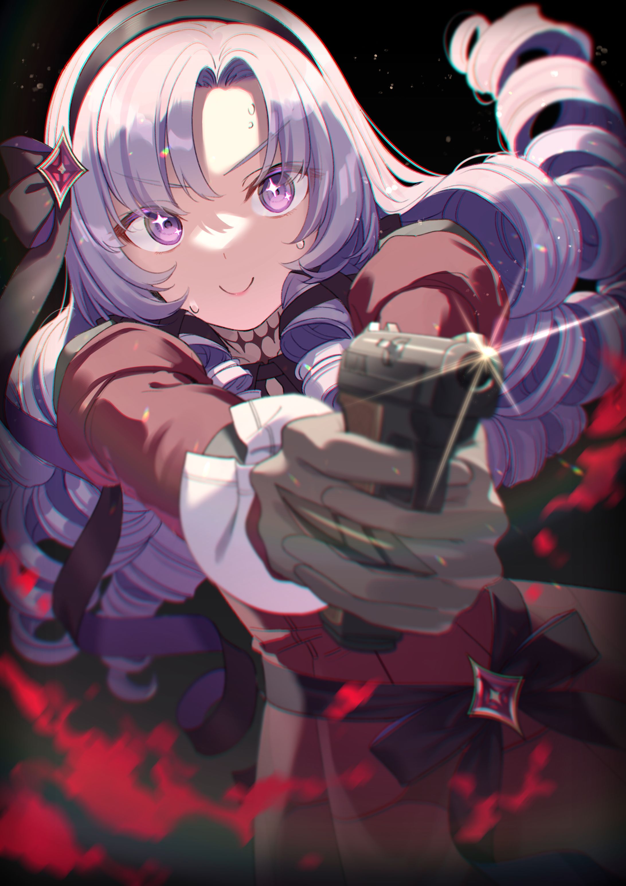 バイオ嬢様-1