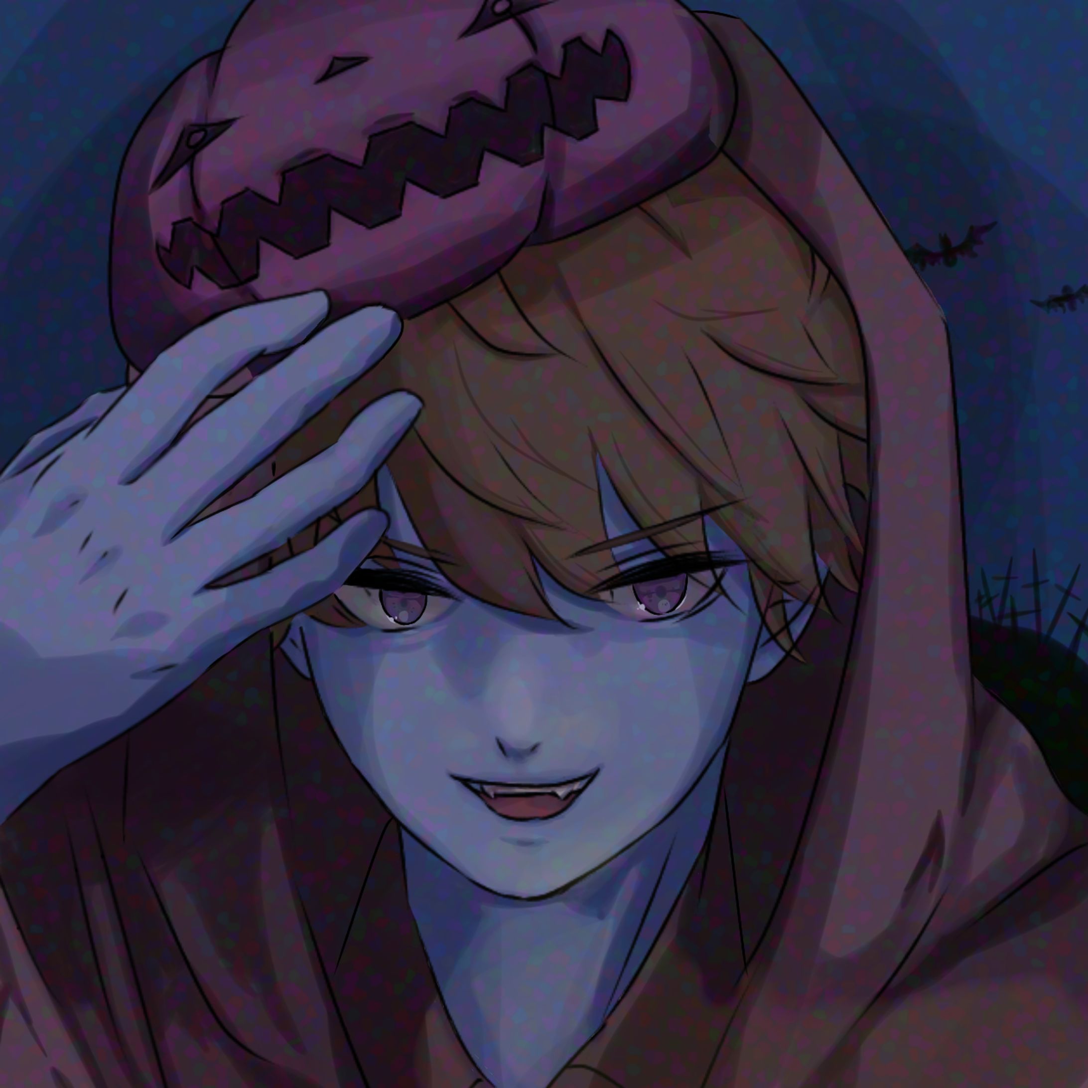 Halloween イラスト-1