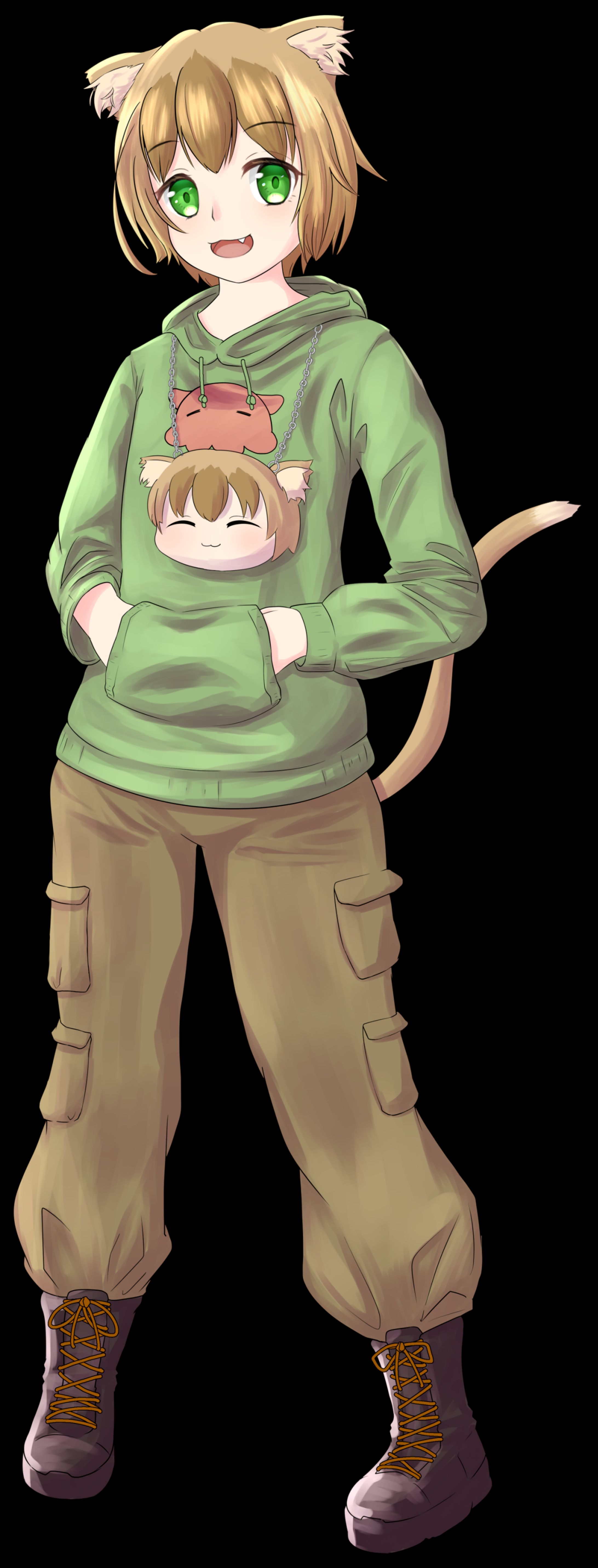 猫玉マオ立ち絵依頼-1