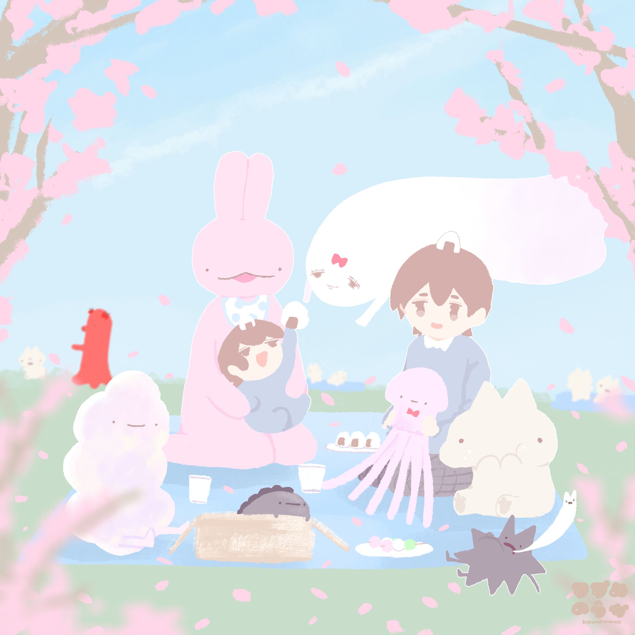 おはなみ-1