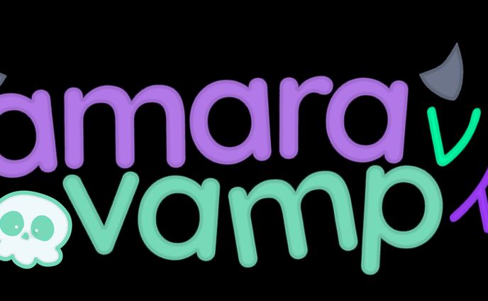 logo for amaravamp