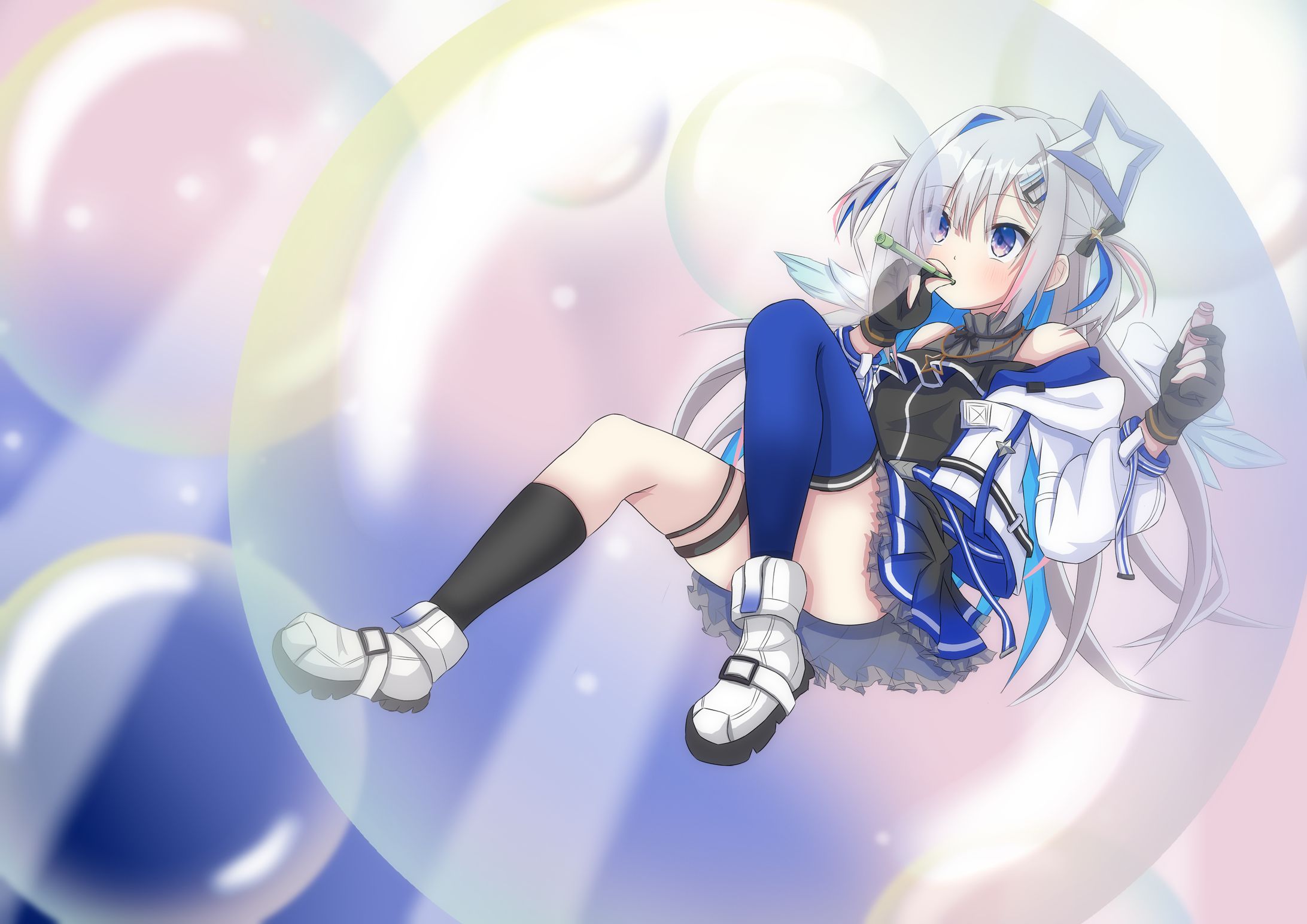 天音かなた(Skeb)-1