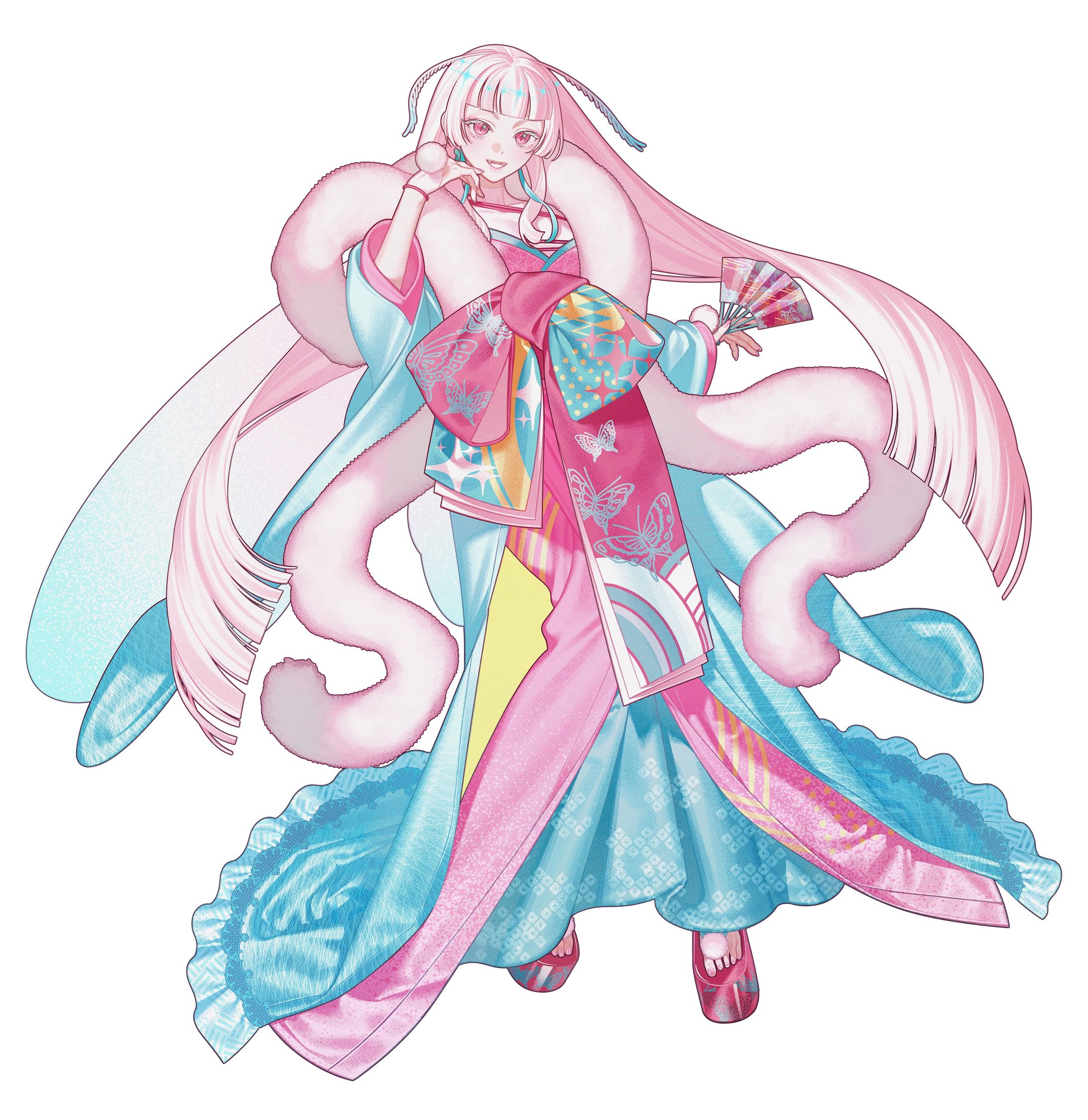 御白もす様　キービジュアル-1