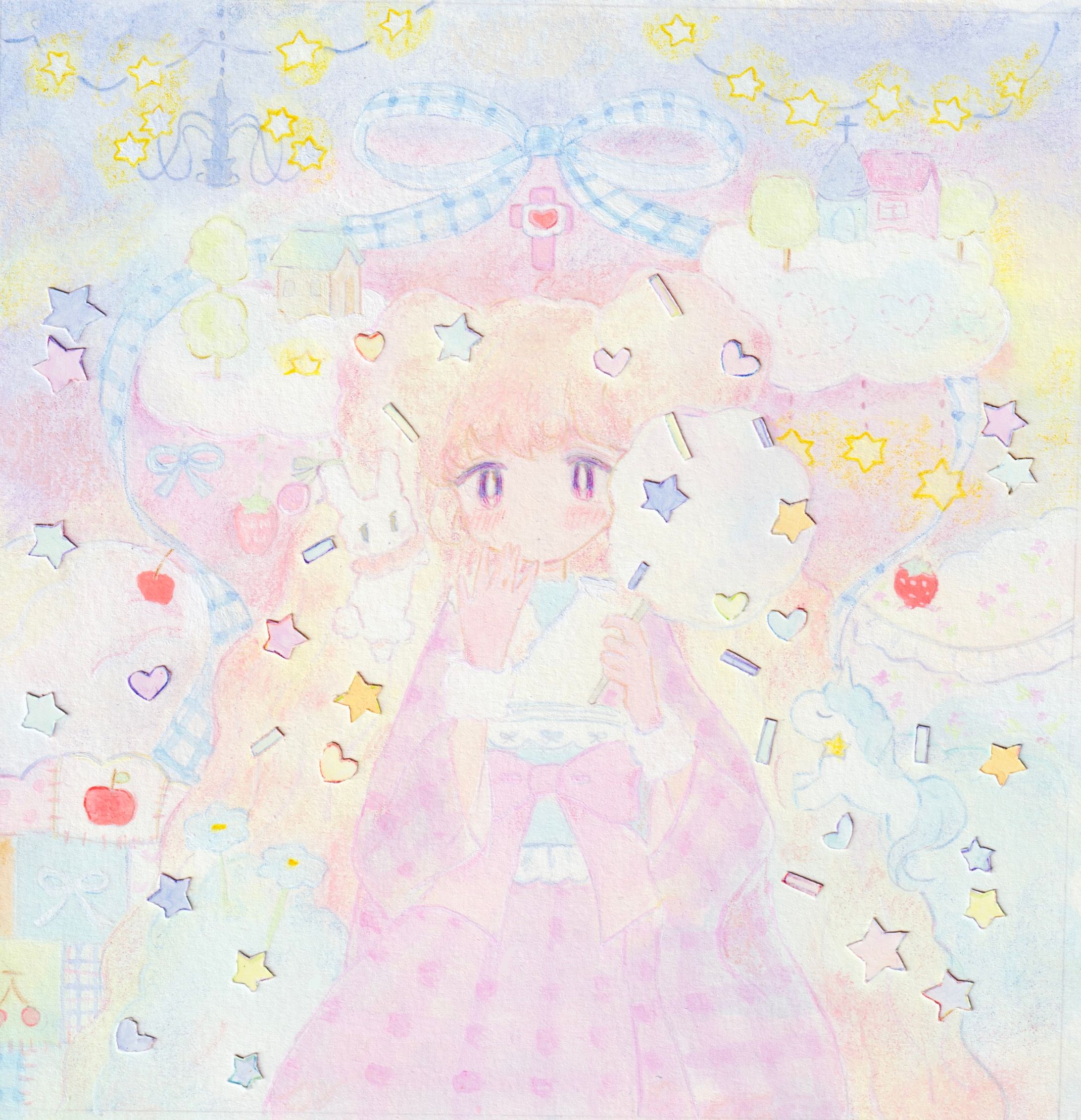 企画公募展「ふわふわ」-1