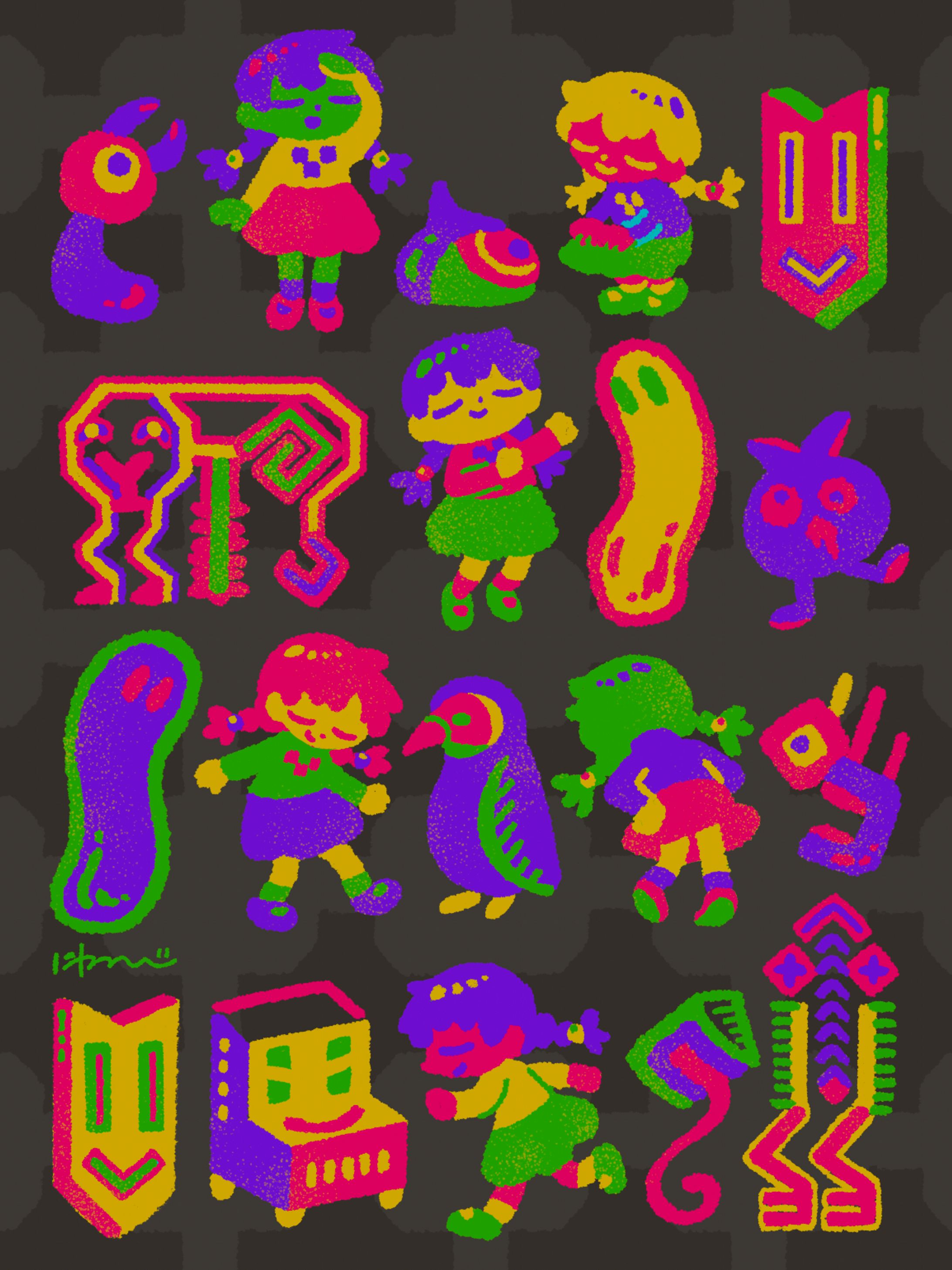 ネオンダンス-1