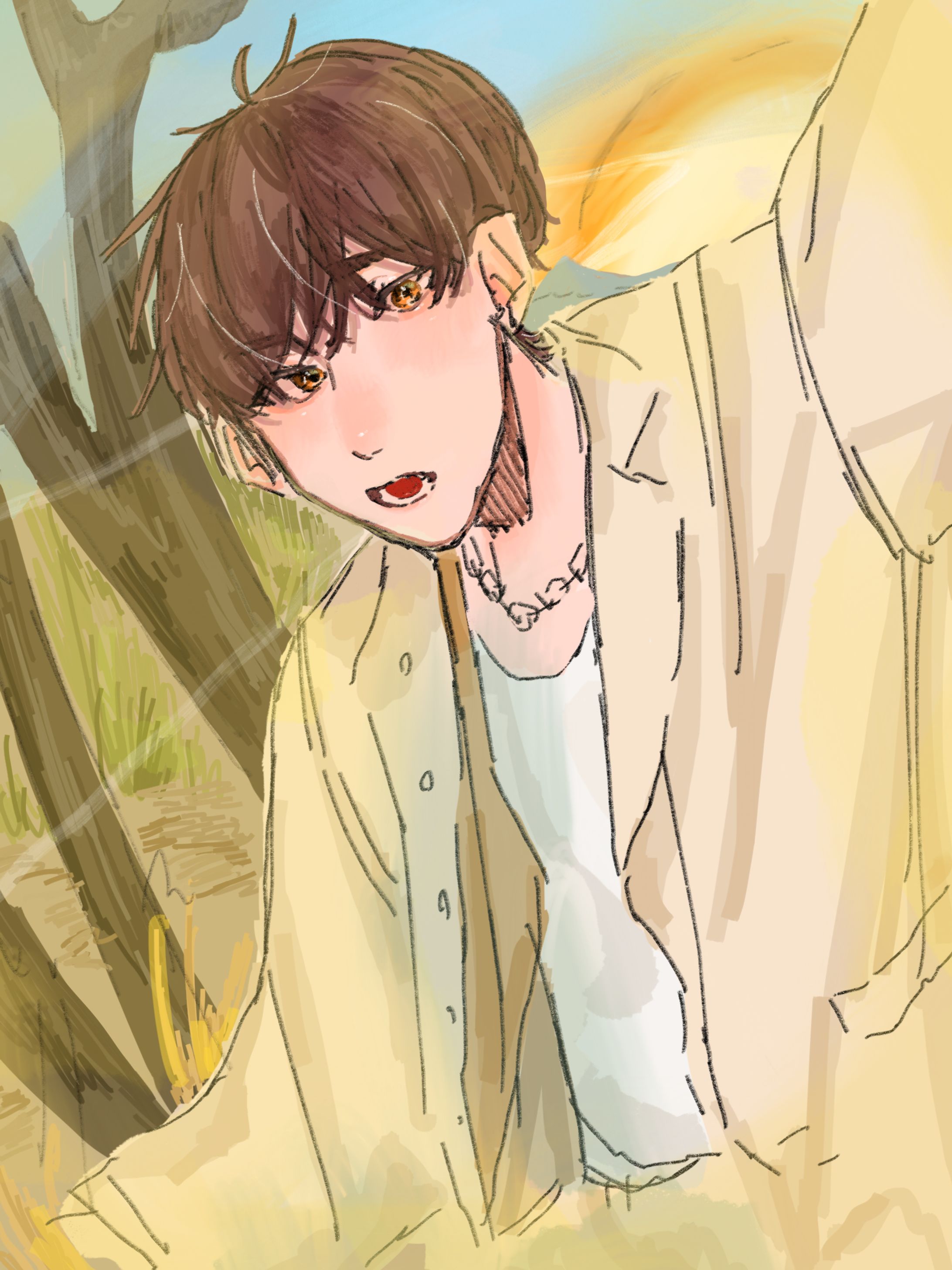 fanart  LA-1