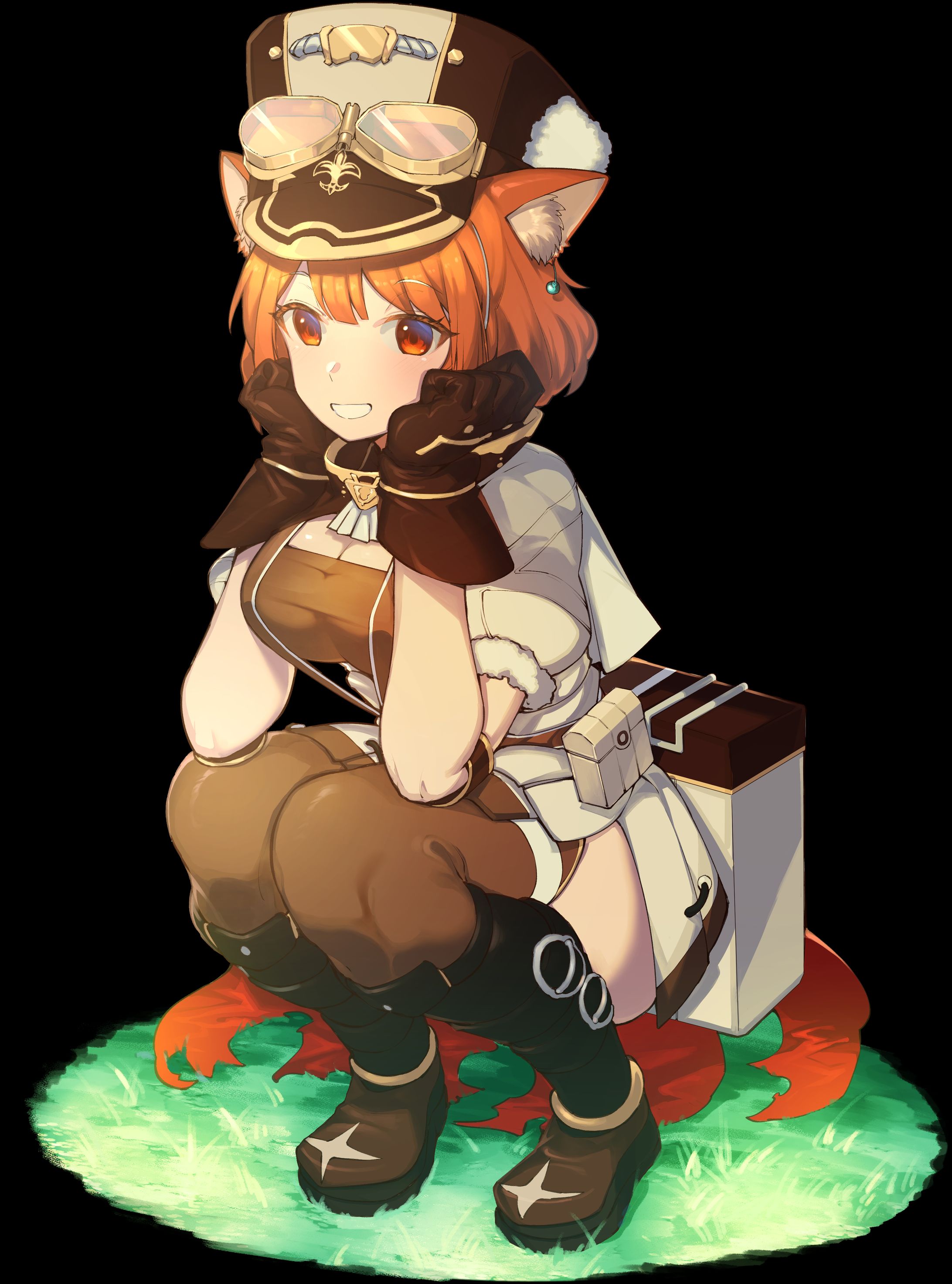 版権イラスト-1