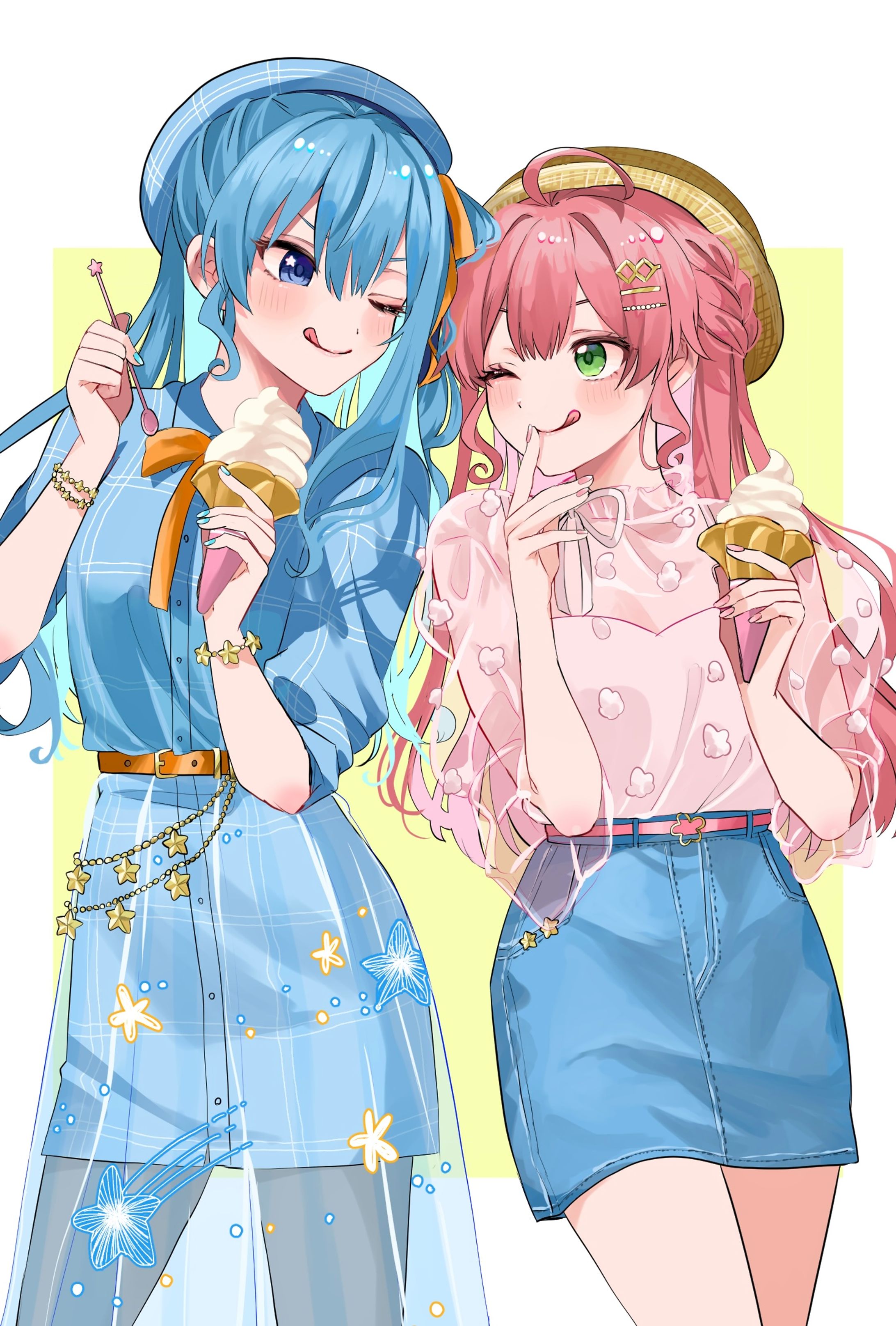 二次創作まとめ(ホロライブ)-1