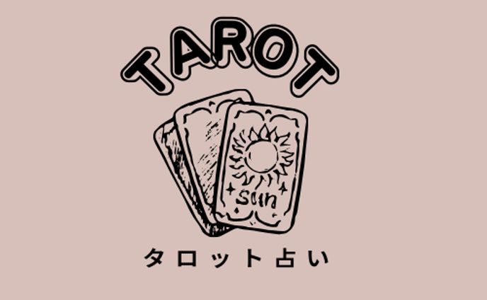 タロット占いロゴ