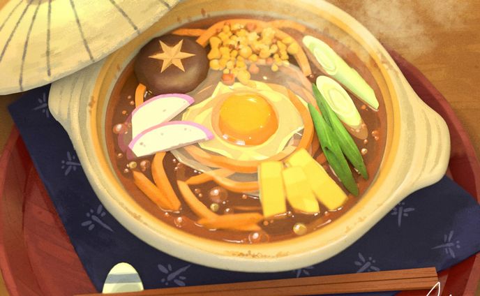 【個人制作】3D / 2Dイラスト