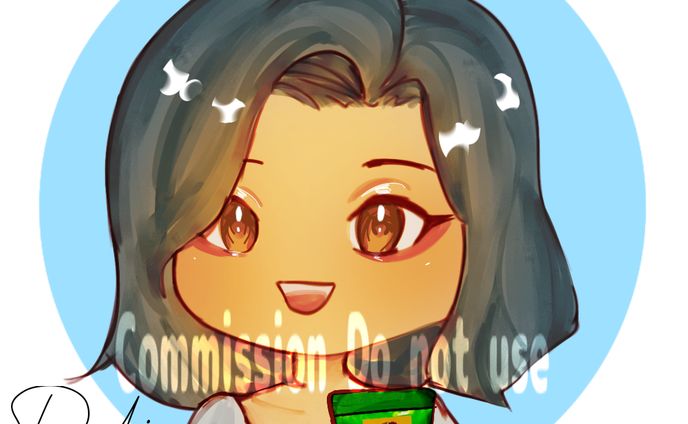 Chibi sample