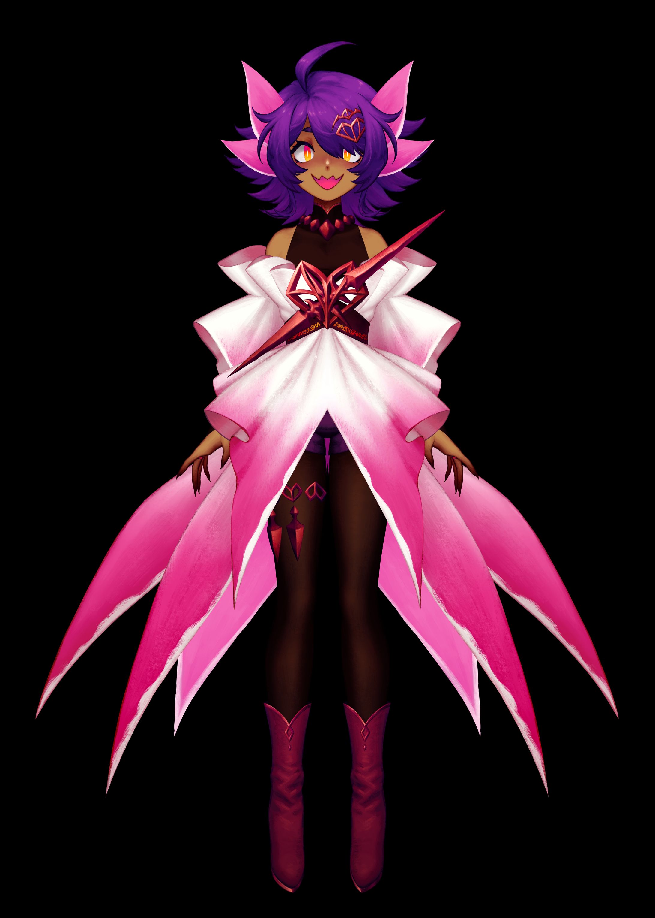 Original Vtuber Model-1