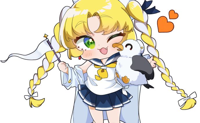 【SD】オリジナルキャラクター【3】