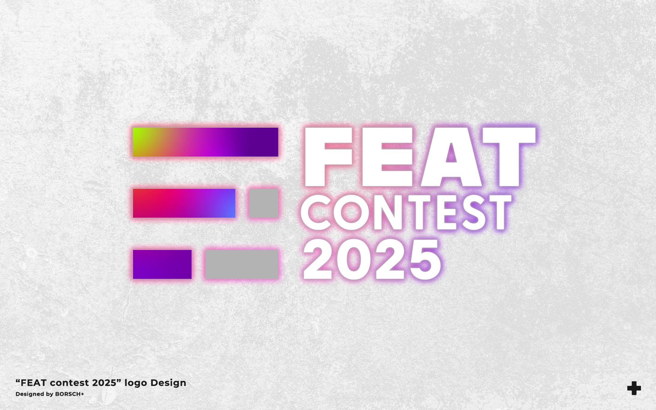 「FEATコンテスト2025」ロゴ-1
