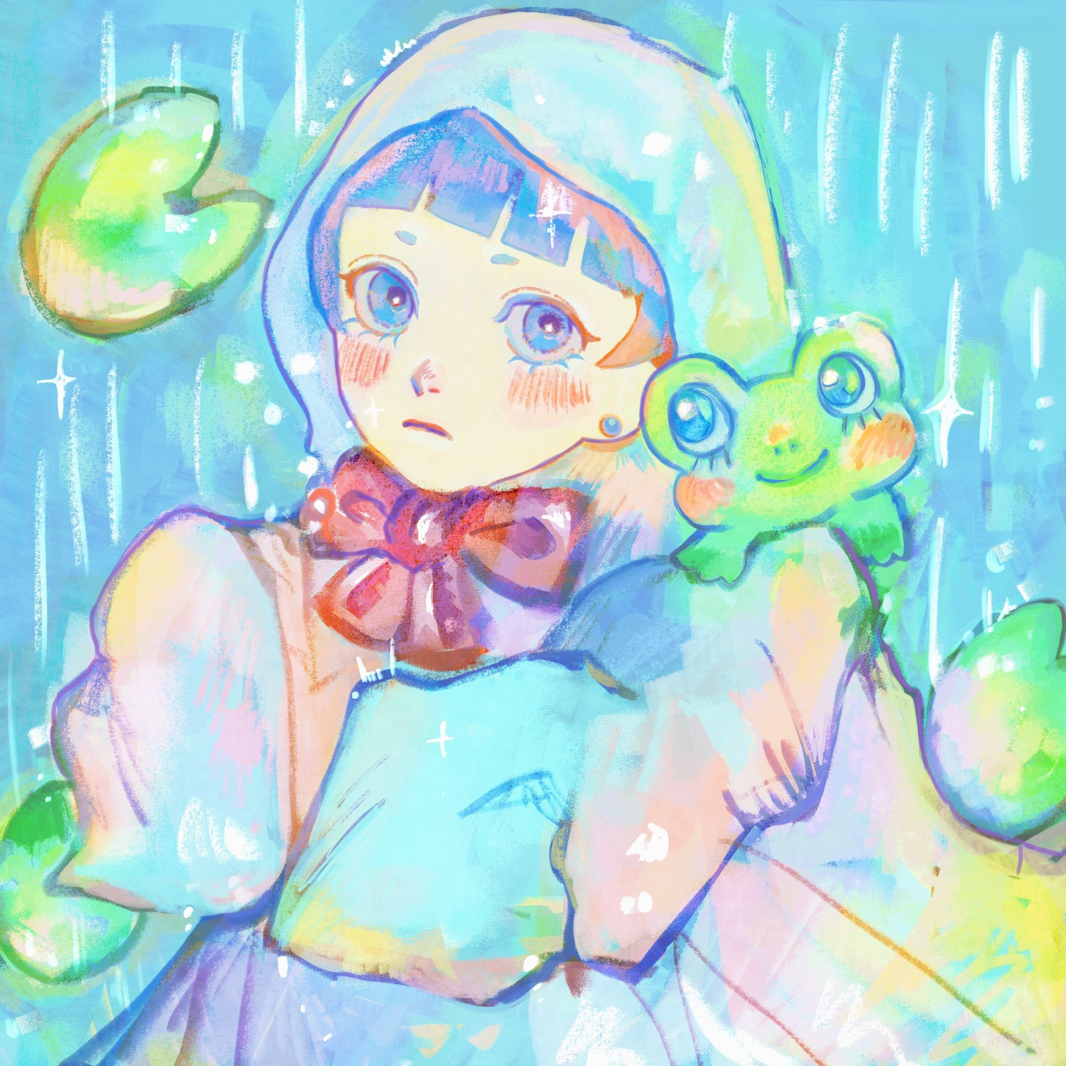 【個人】雨の日-1
