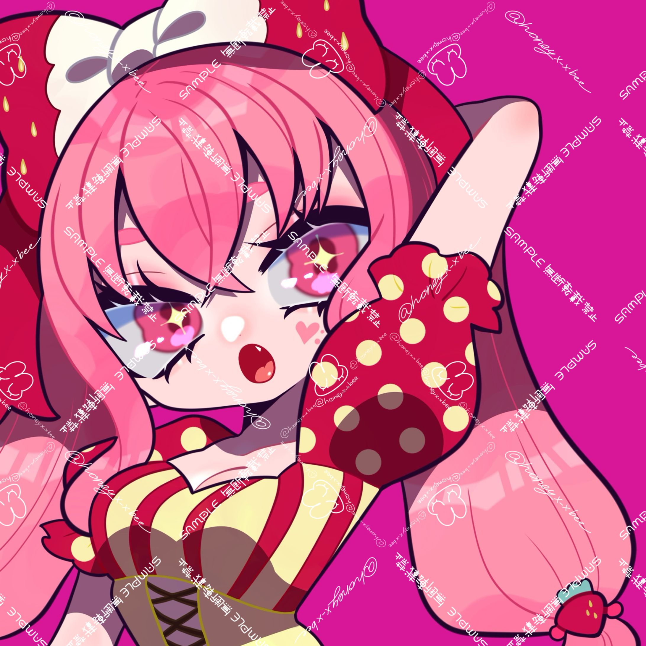 ビター様 イラスト-1