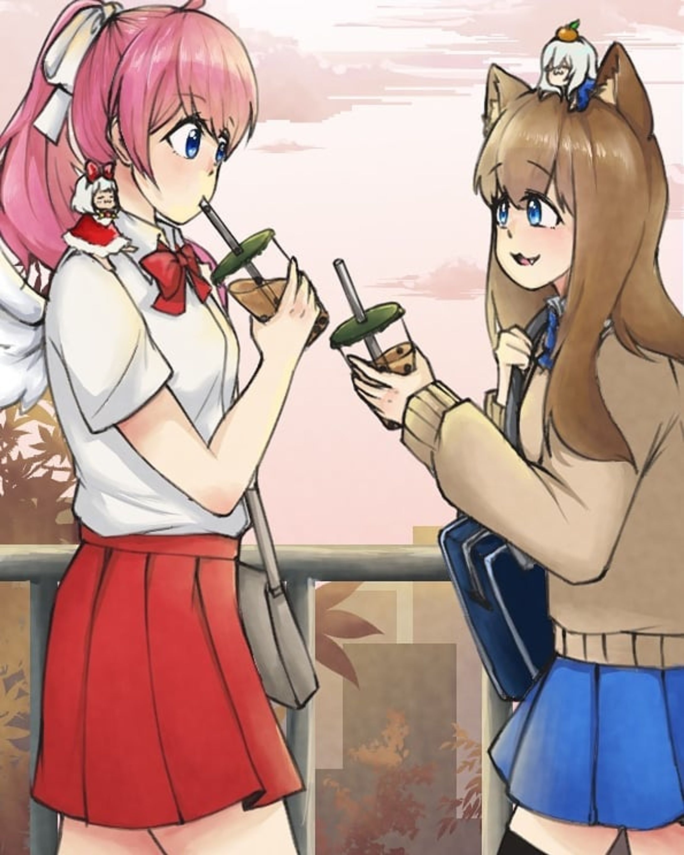 [Friend 朋朋🫶] Date 出街-1