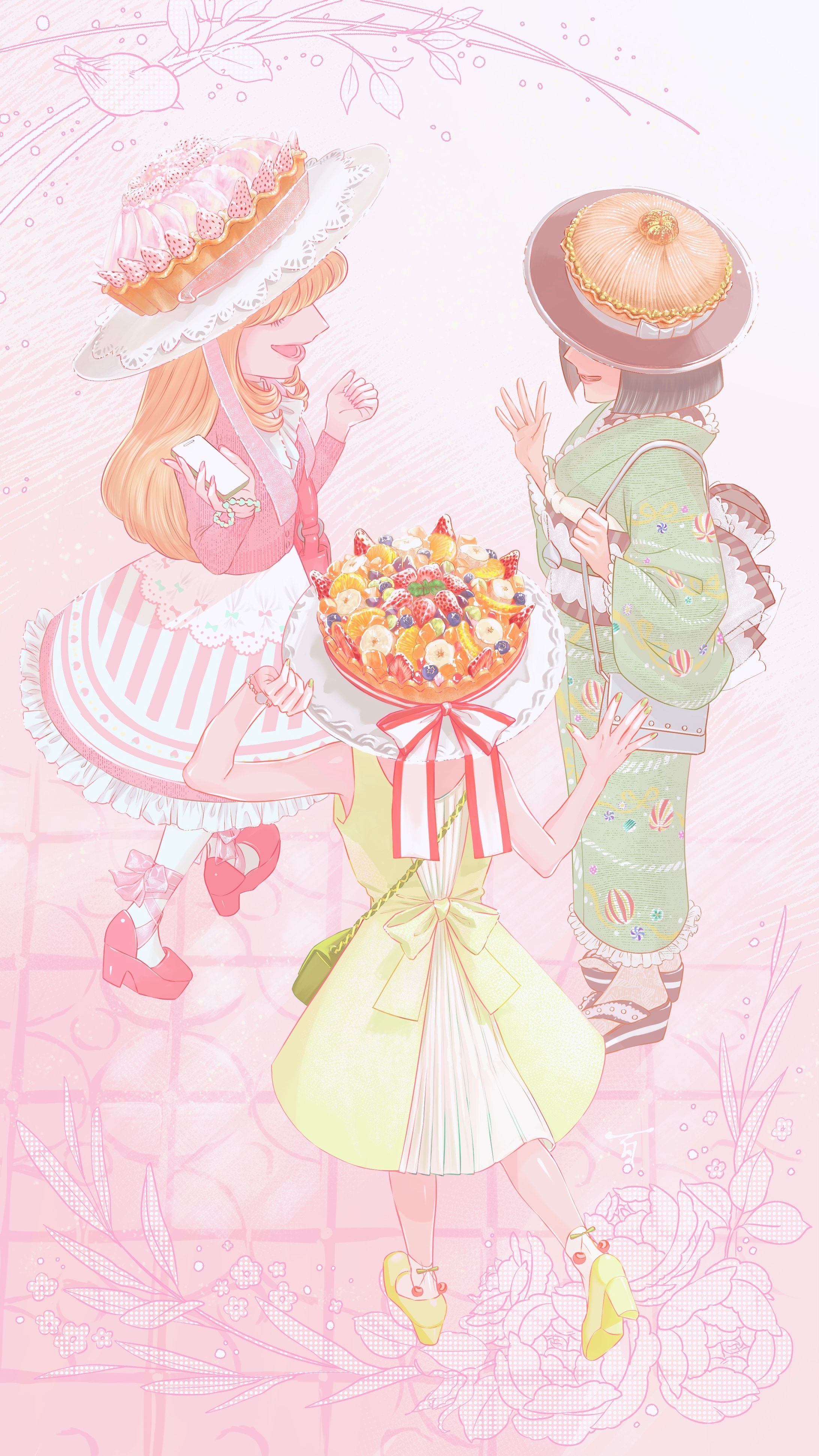 2025年5月「三人でおでかけ」-1