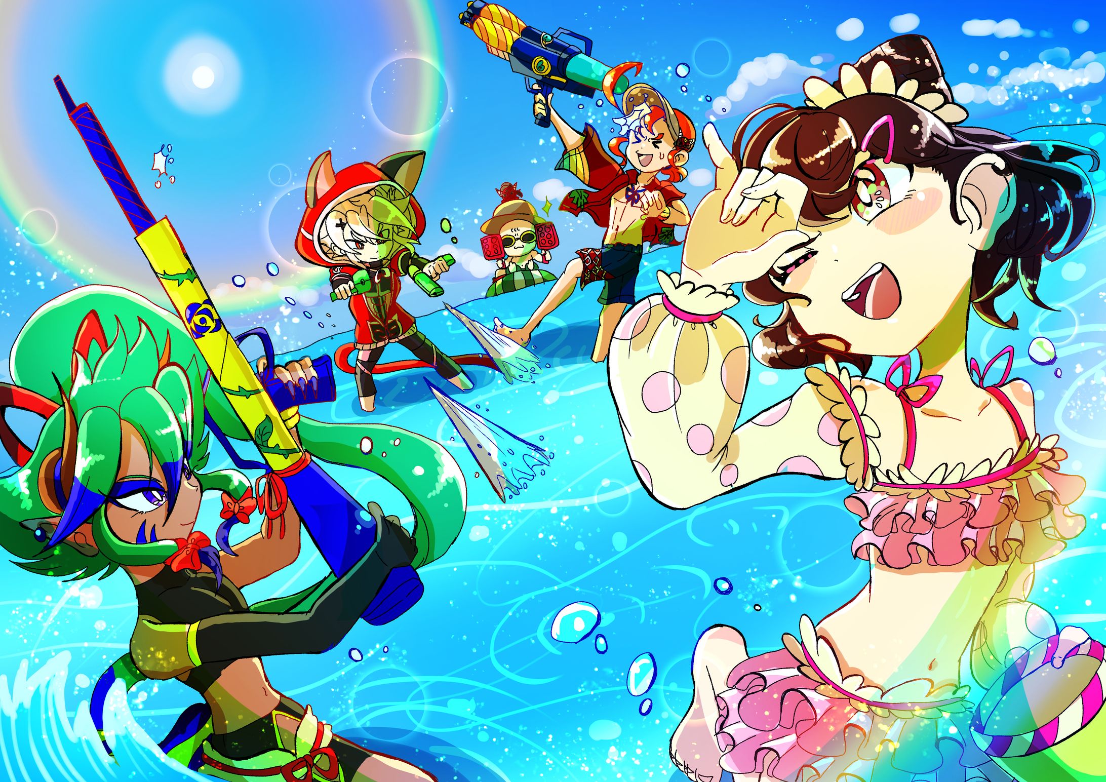 2023夏イラスト-1