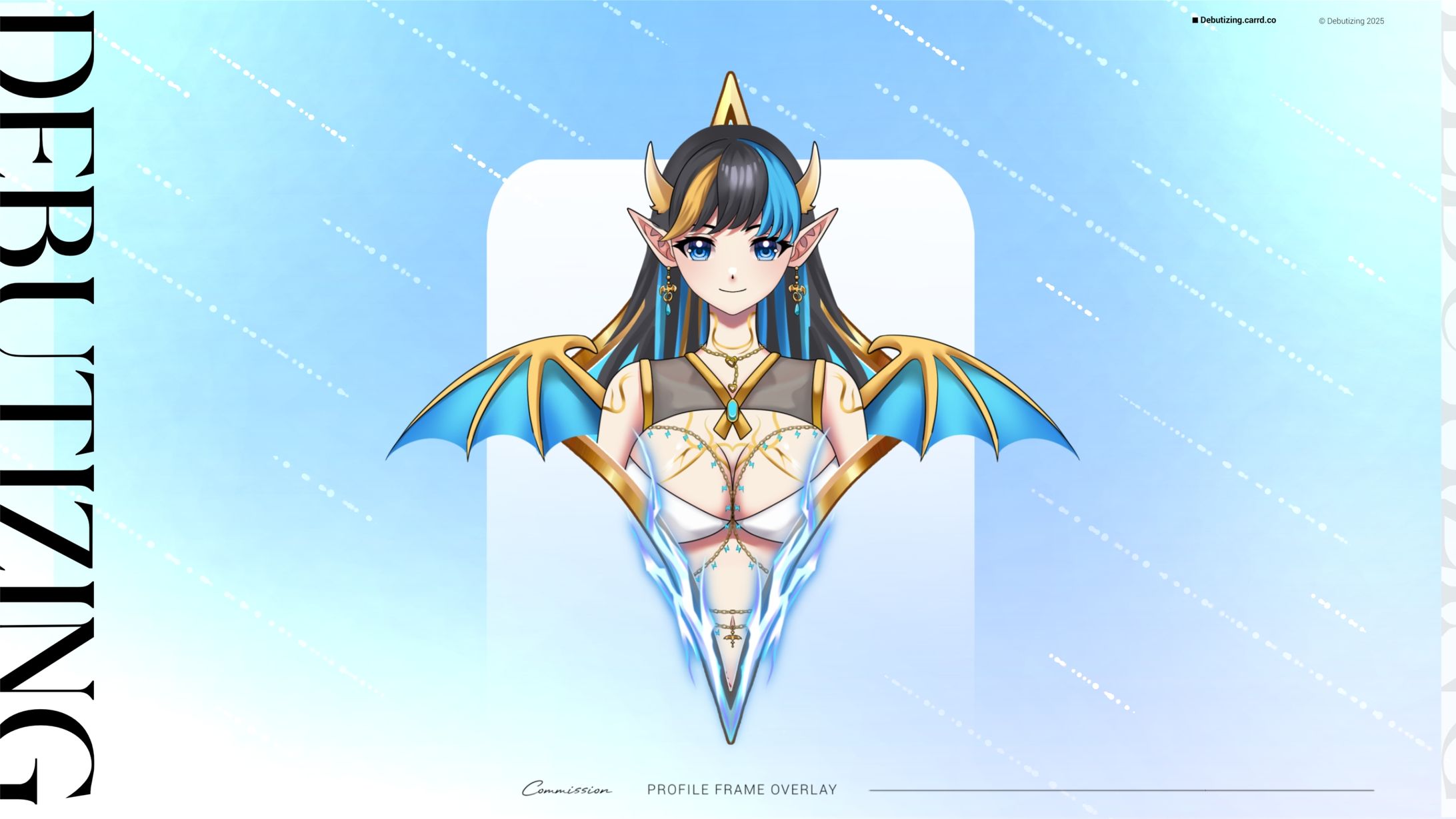 Profile Frame Overlay -1