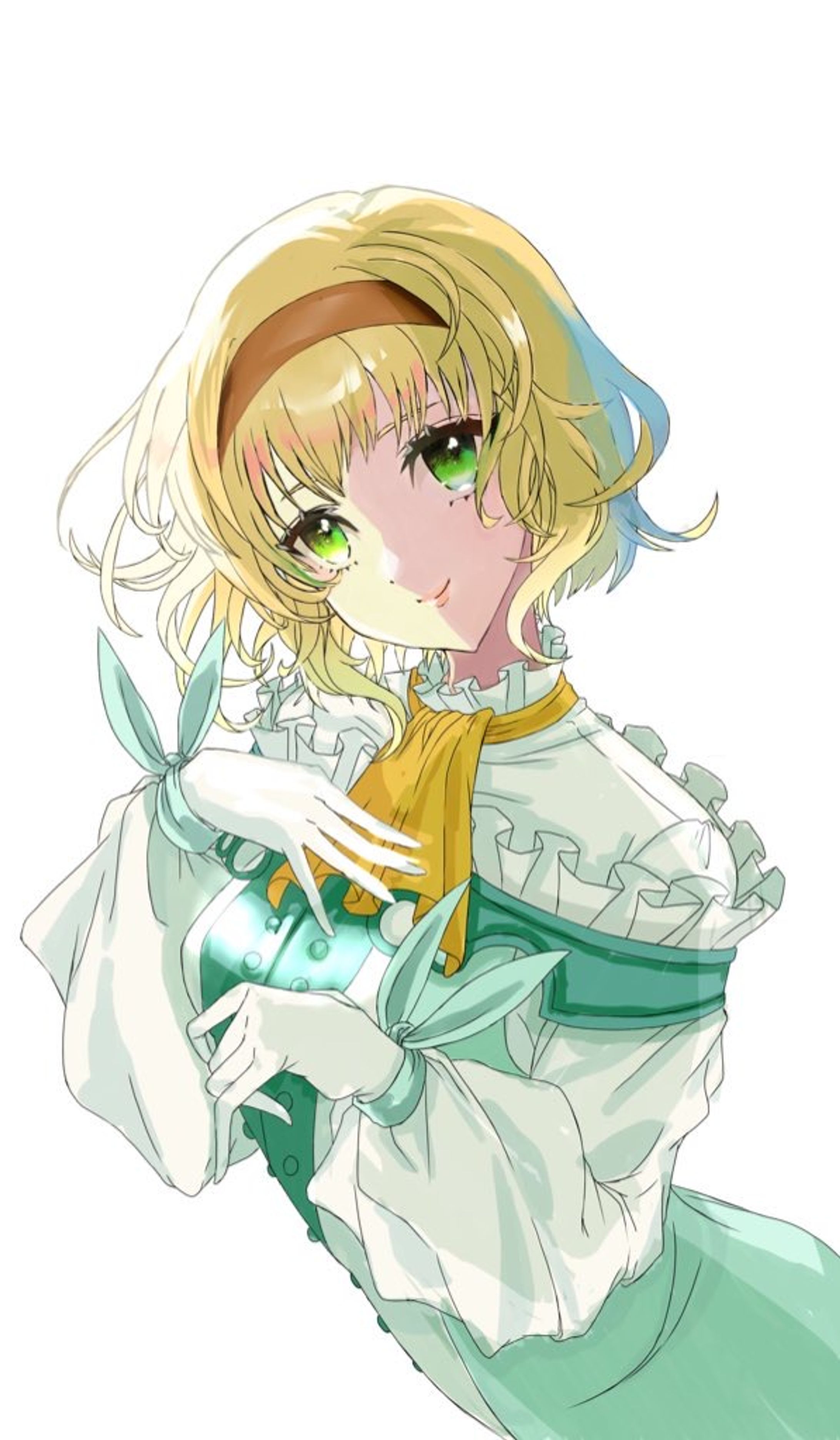 テイルズオブジアビス　ナタリア-1