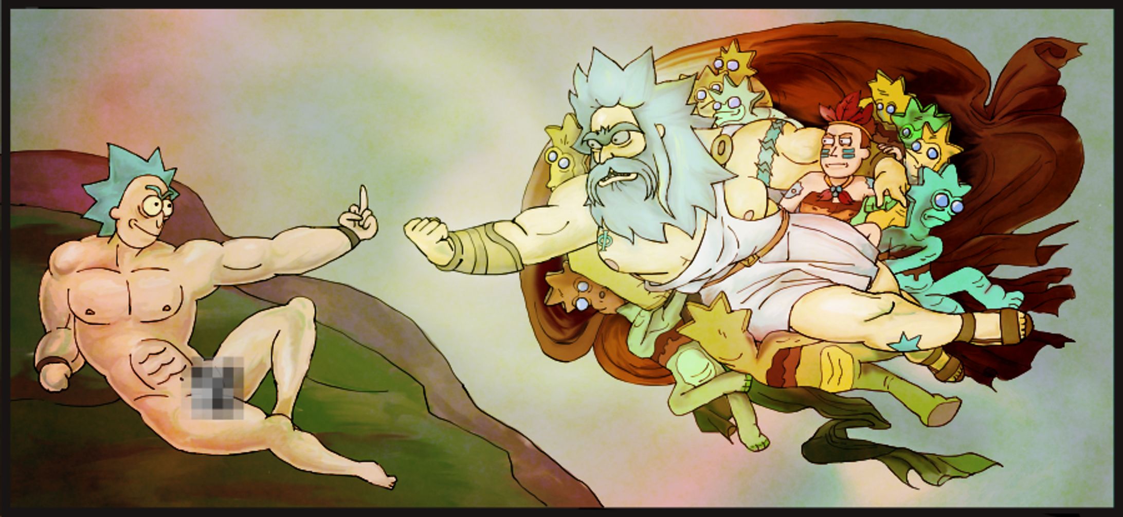 CARTOON系-1