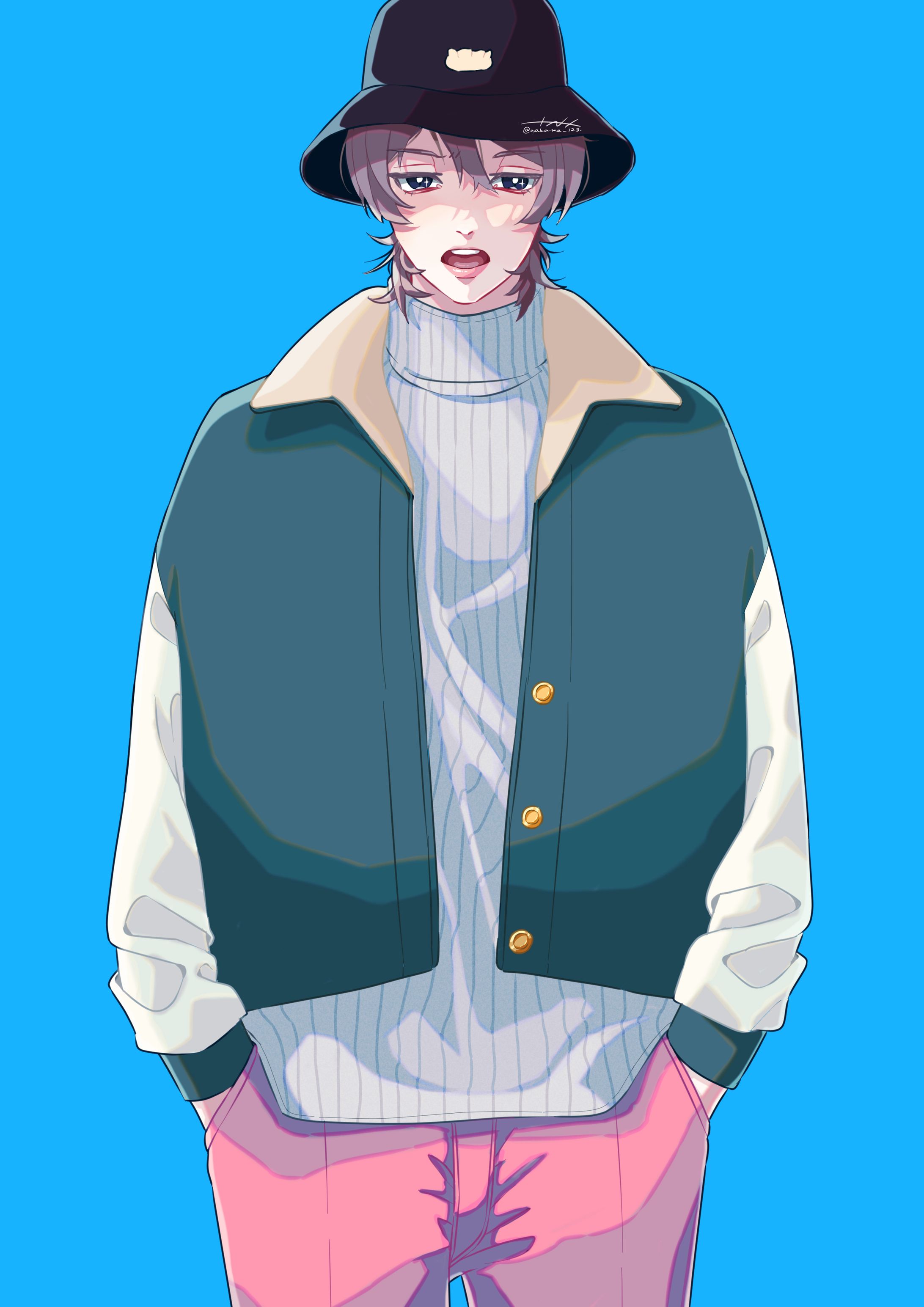 hat boy-1