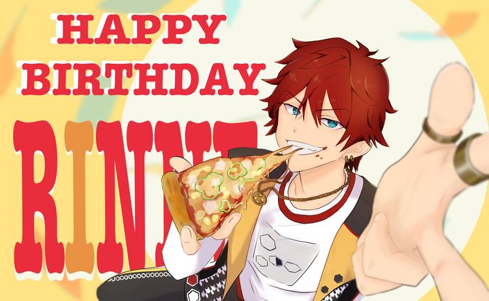 天城燐音誕生祭2024