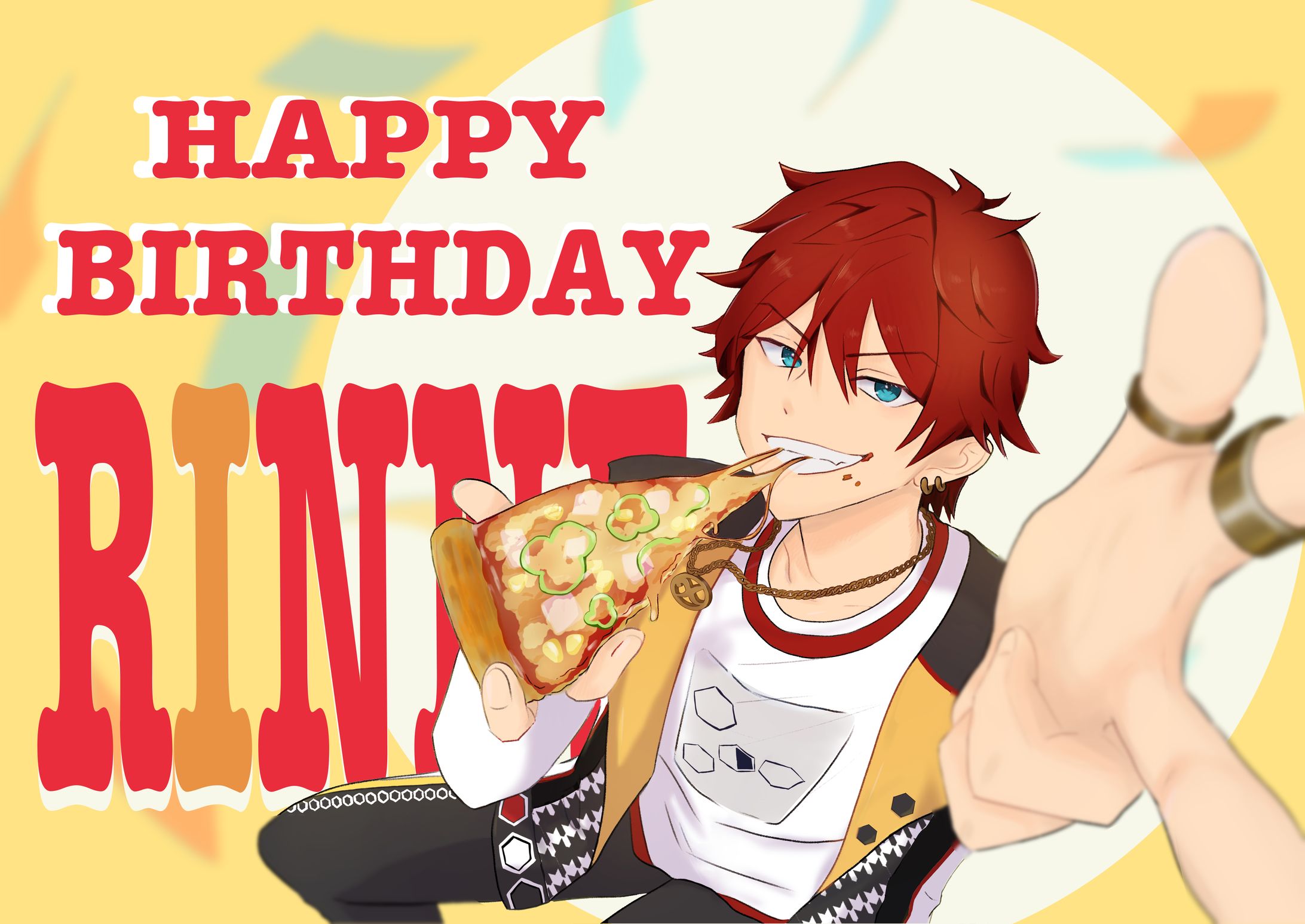 天城燐音誕生祭2024-1
