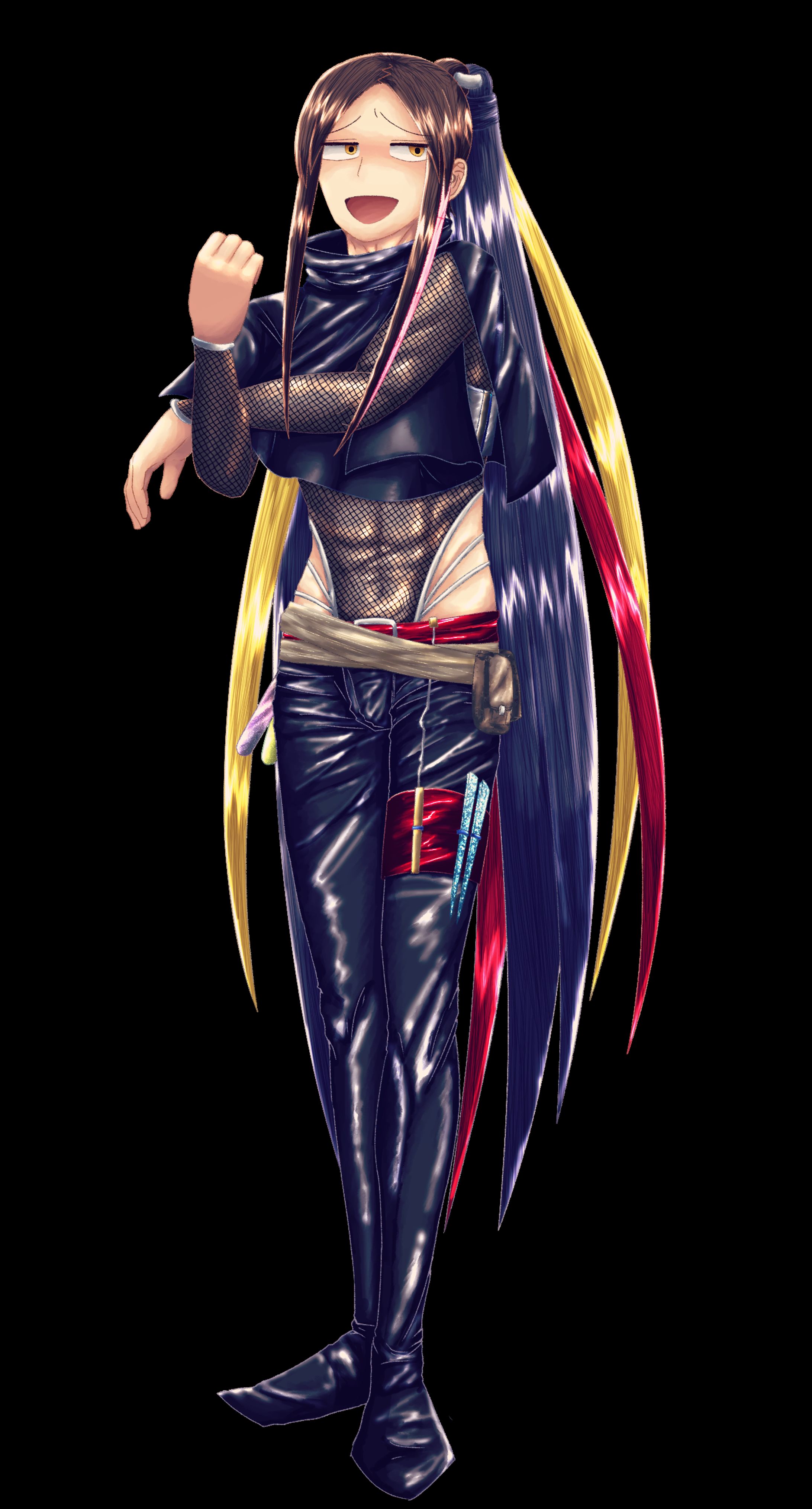 Webゲーム立ち絵/カットイン-1