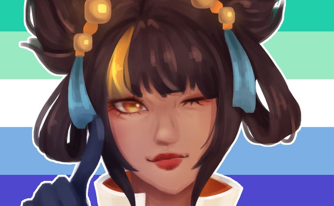 Immortal Journey Zeri Illustrated Profile Picture
