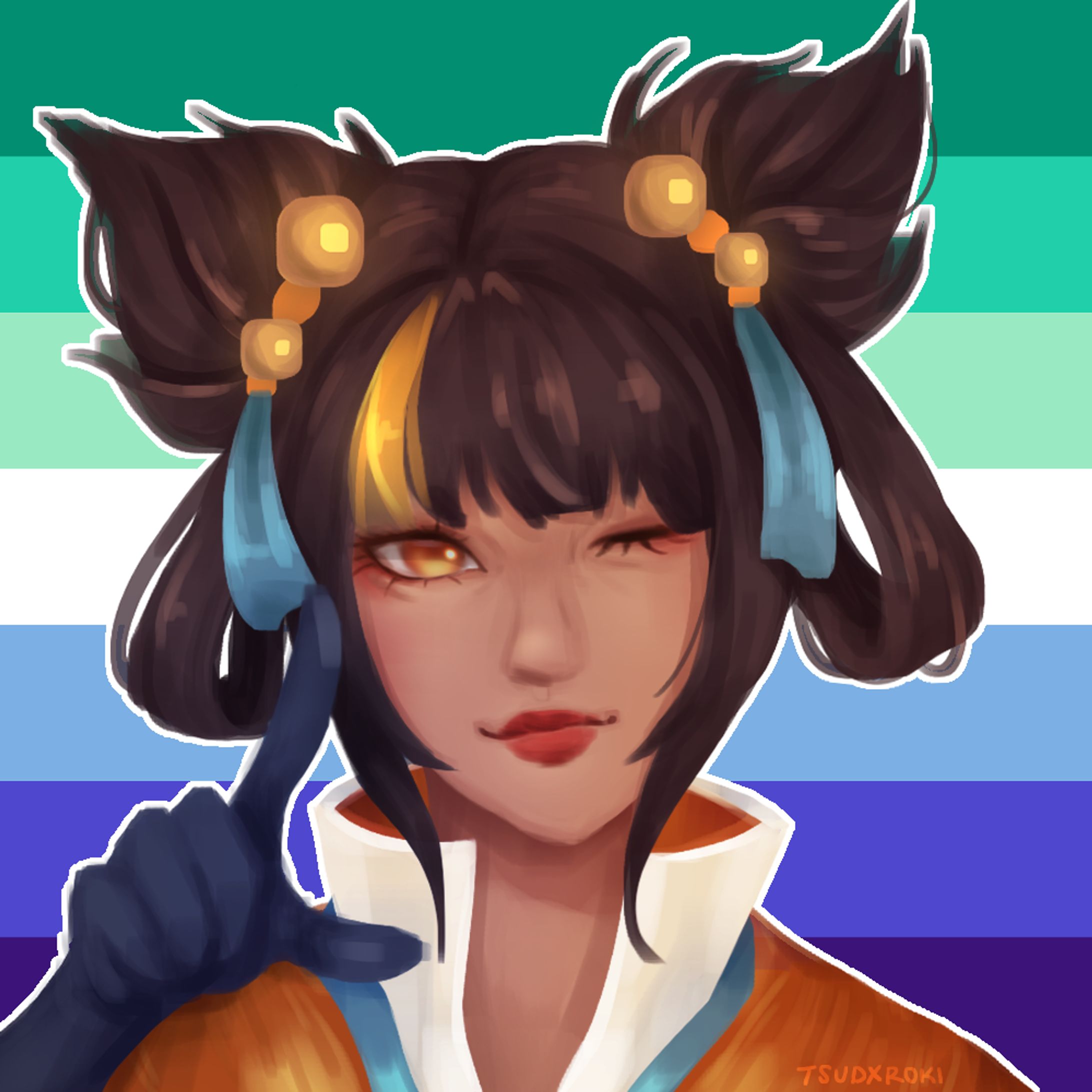 Immortal Journey Zeri Illustrated Profile Picture-1