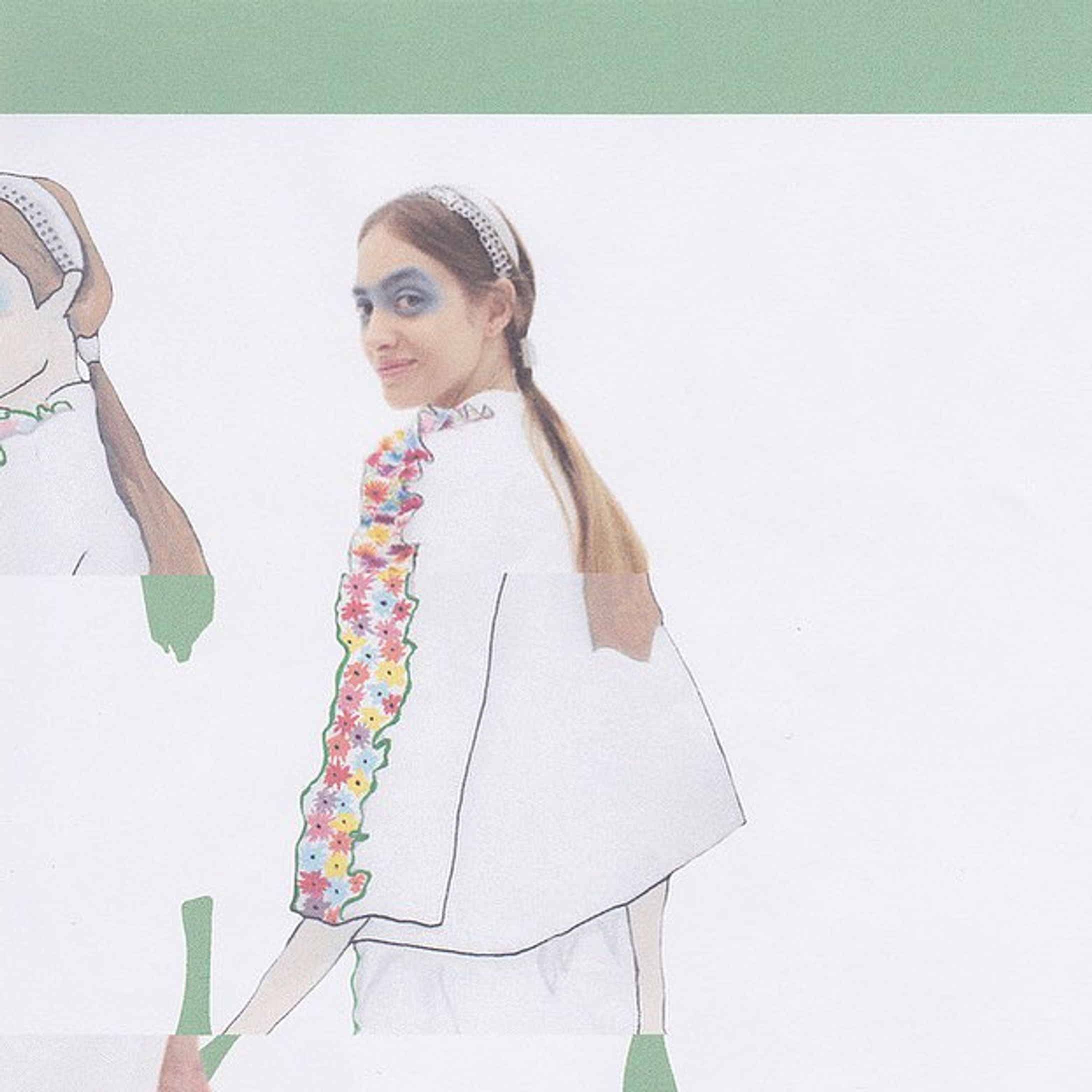 #Chanel #chanelairlines #paris #editorial #illustration #fashionmagazine #illustrator #magazine #london #collage #indesign #spring #summer #model #airport #airlines #maison #outfitoftheday #シャネル #ファッション #イラスト #パリ #ロンドン #イラスト #アート #ss16 #saatchigallery #lilyrose #elliekubota-1