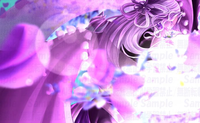 オリジナルイラスト