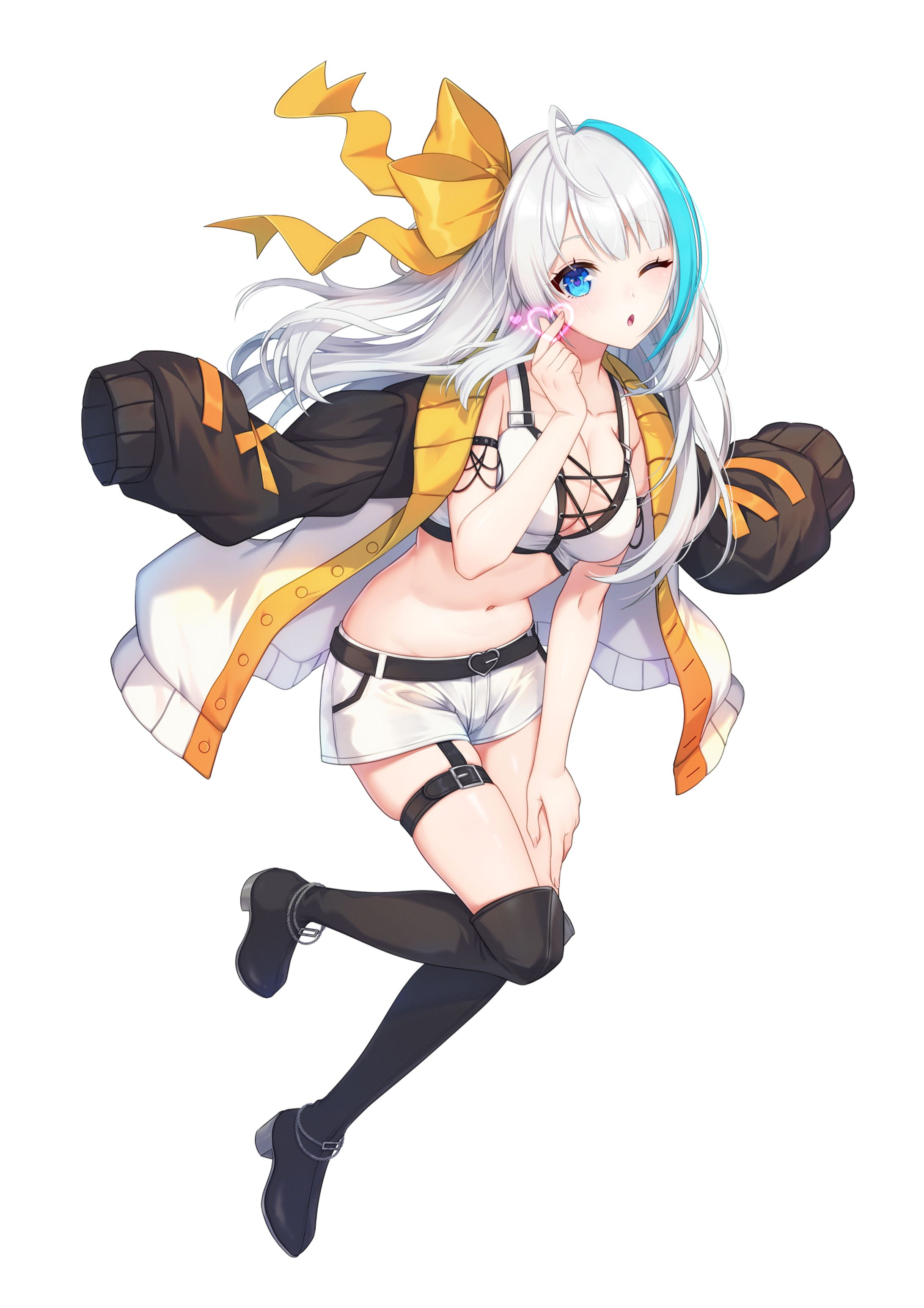 氷雨ぺんちゃ　新キービジュアル-1