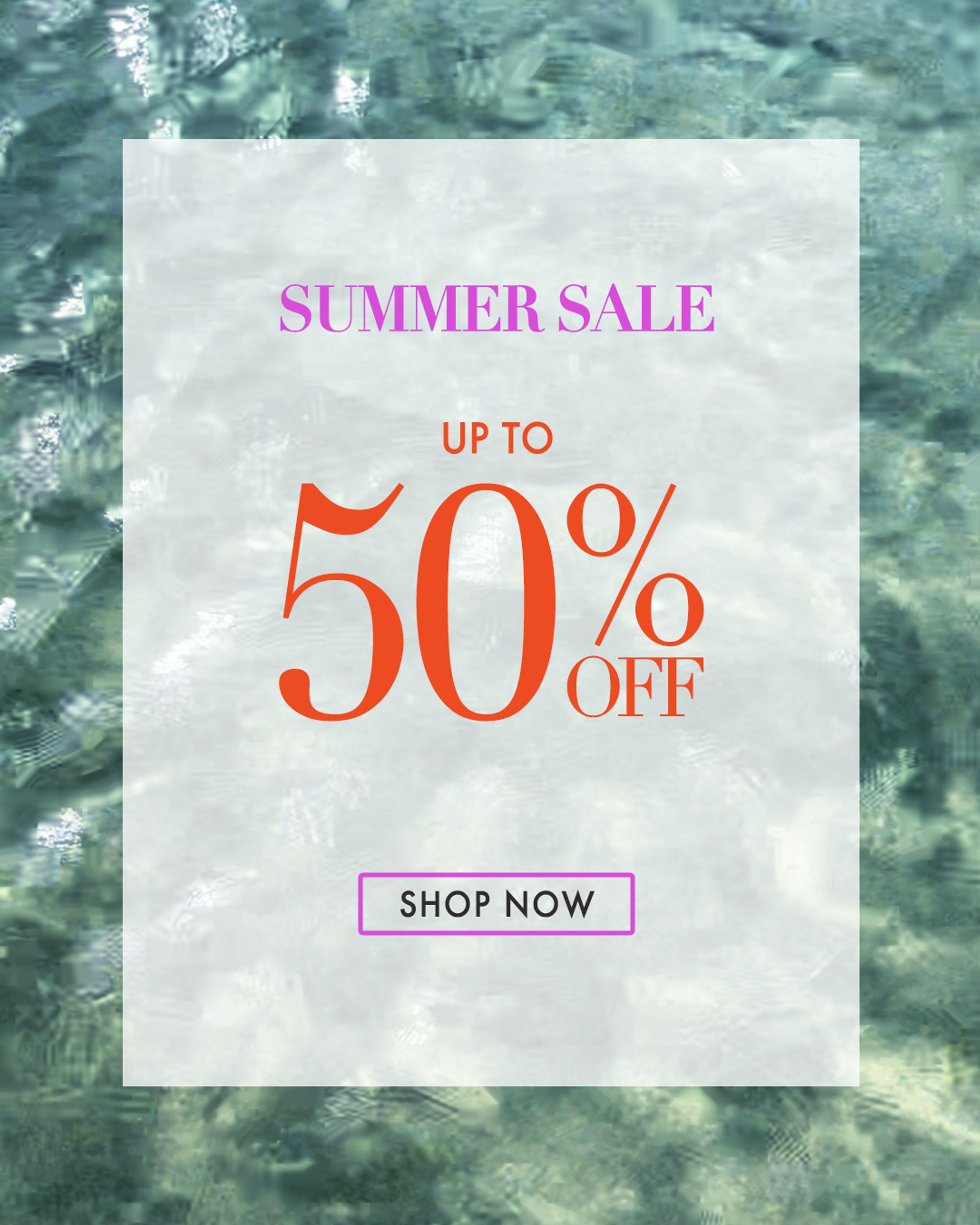 SUMMER SALE-1