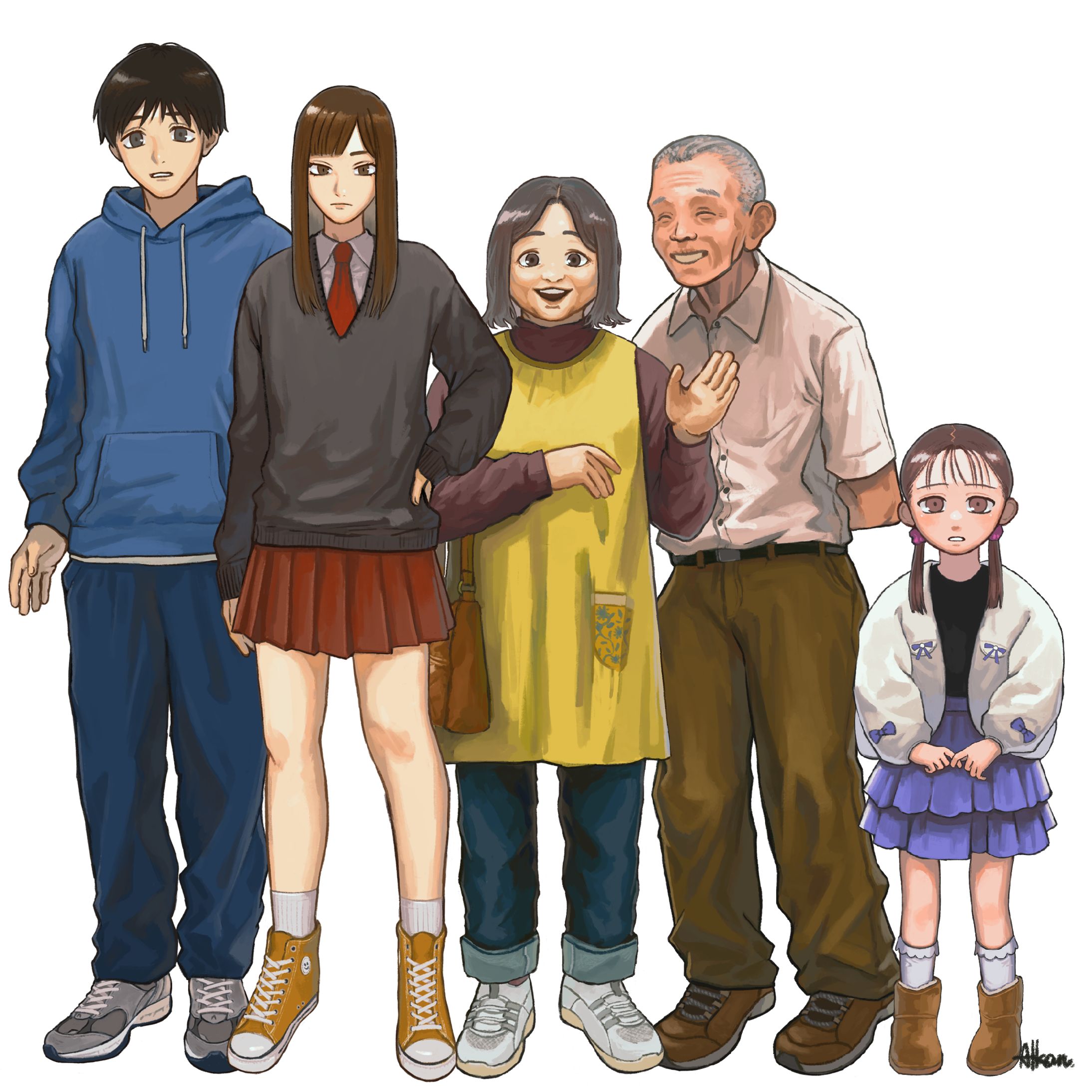 人物立ち絵-1