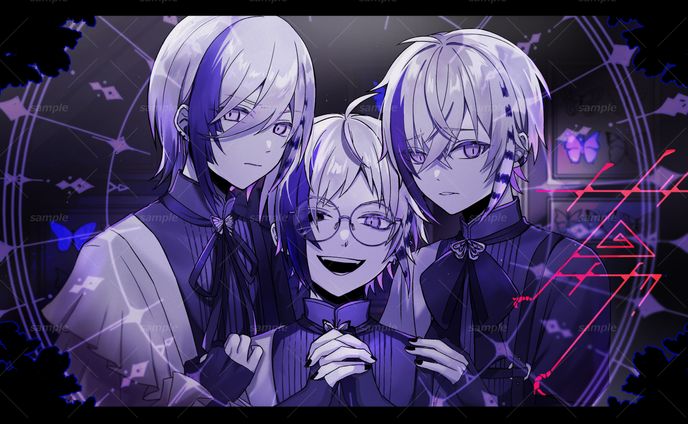 株式会社UMM様『UMM.com』 動画サムネイルイラスト