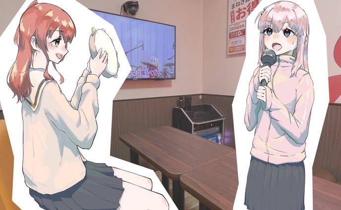 イラスト、宣伝用画像